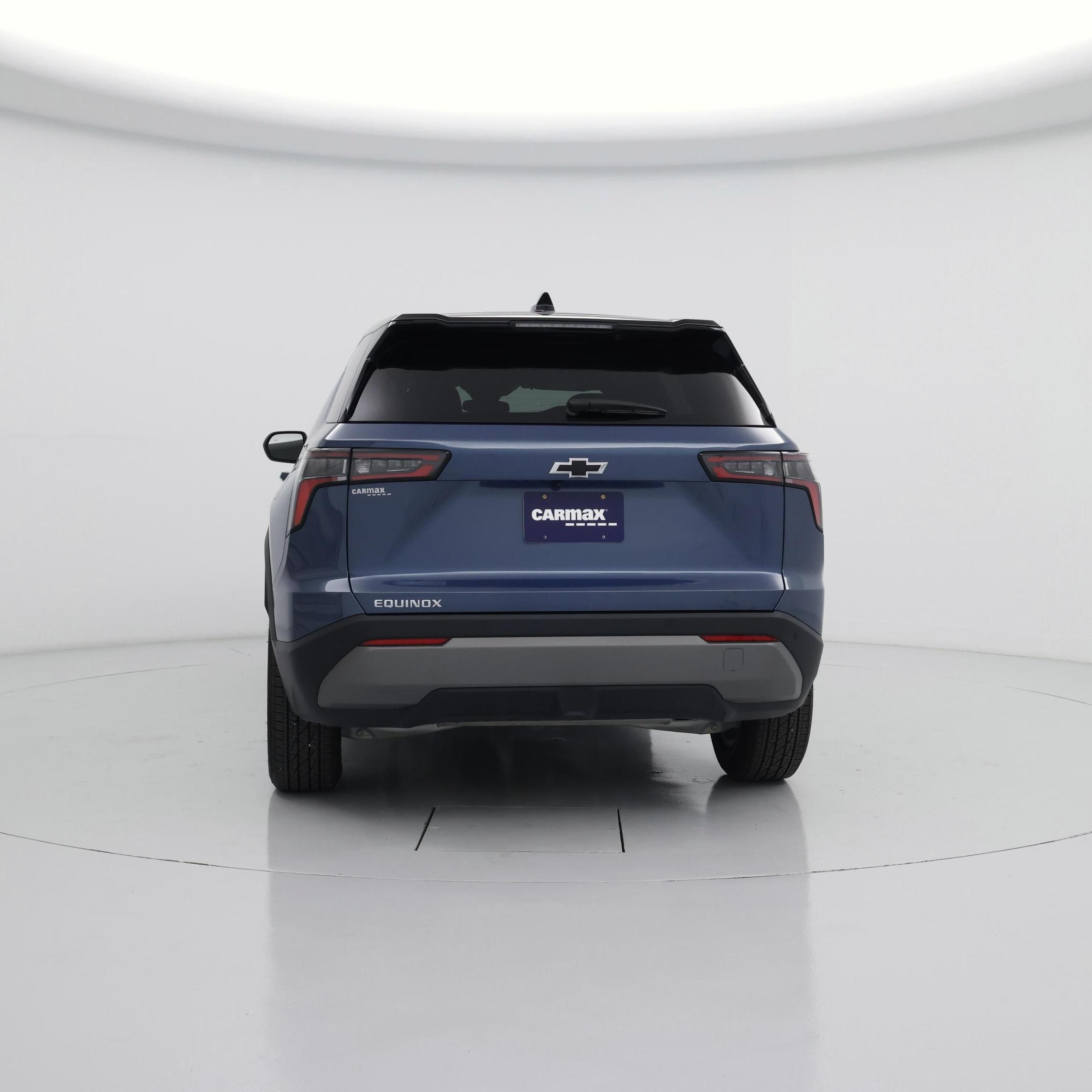 Thumbnail: 2026 Chevrolet Equinox - 6