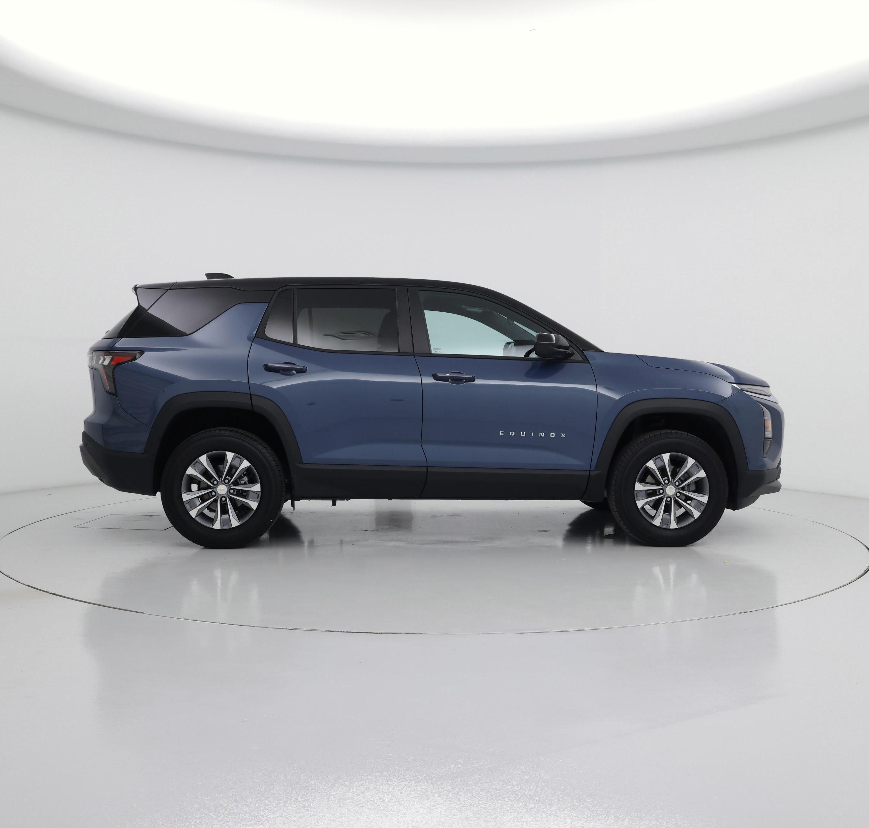 Thumbnail: 2026 Chevrolet Equinox - 7
