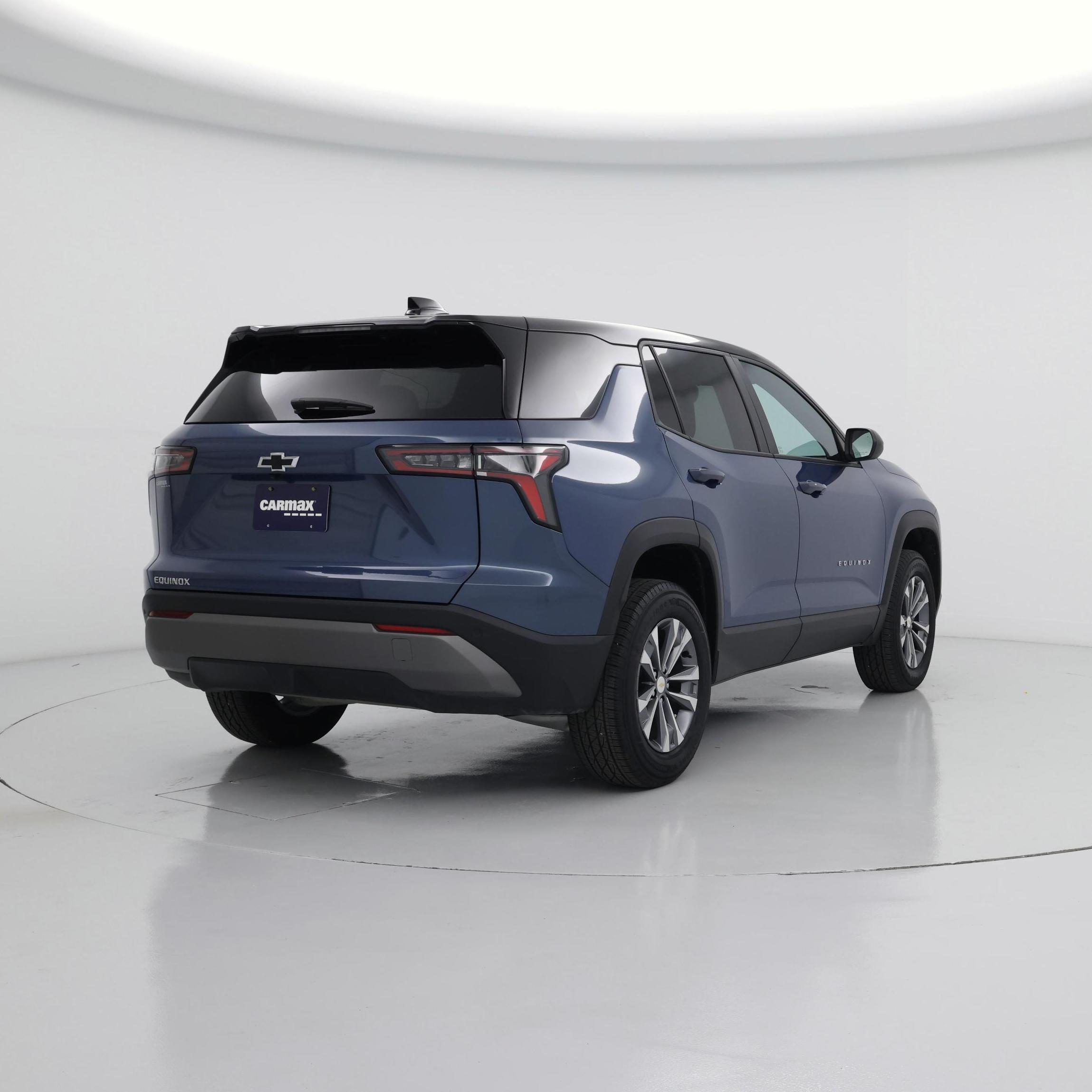 Thumbnail: 2026 Chevrolet Equinox - 8