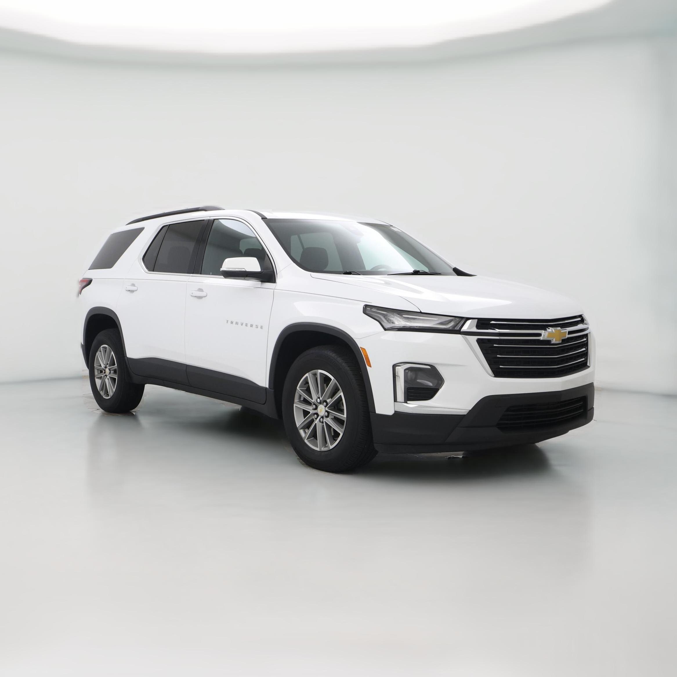 Thumbnail: 2023 Chevrolet Traverse - 1