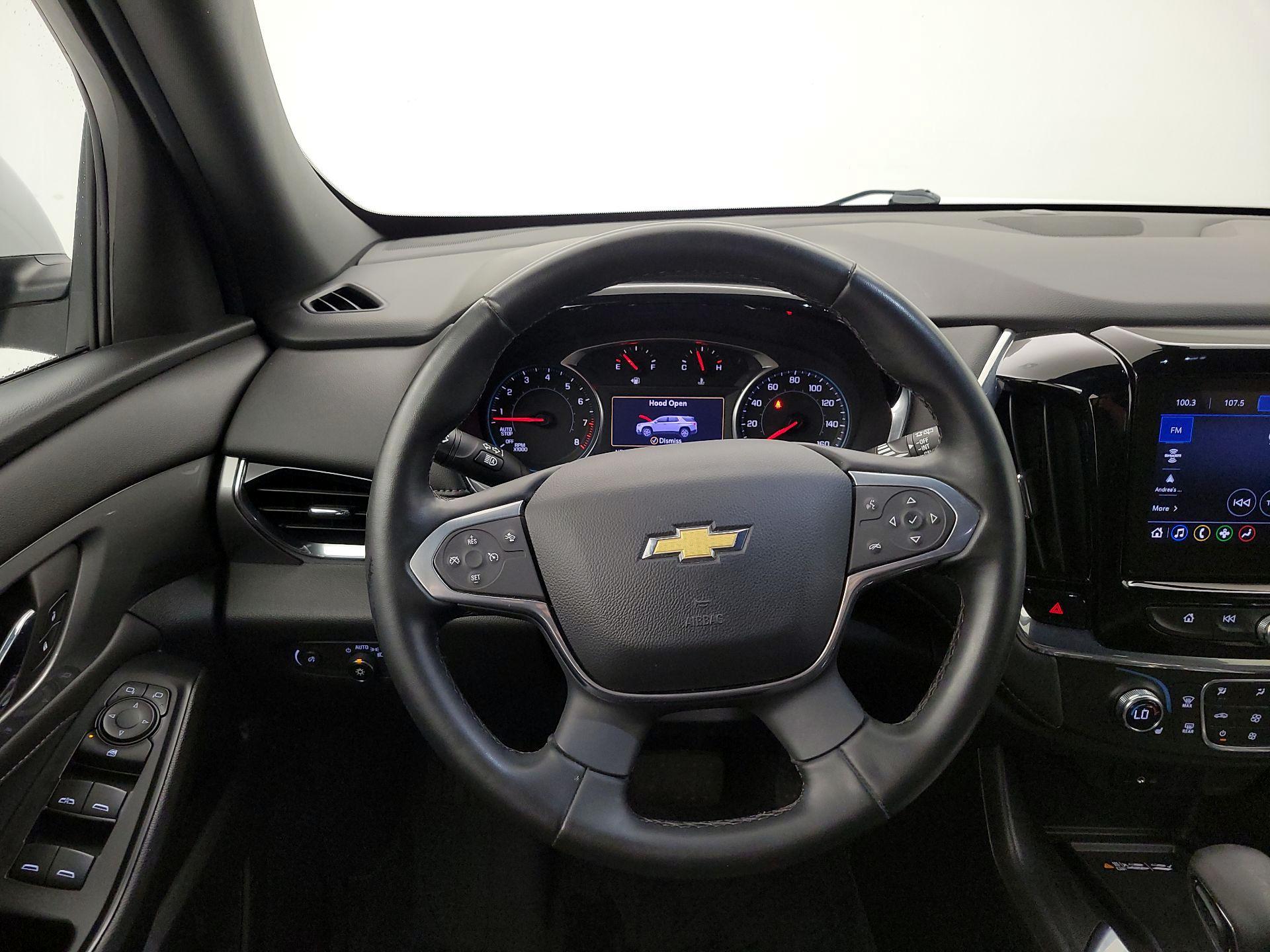 Thumbnail: 2023 Chevrolet Traverse - 10
