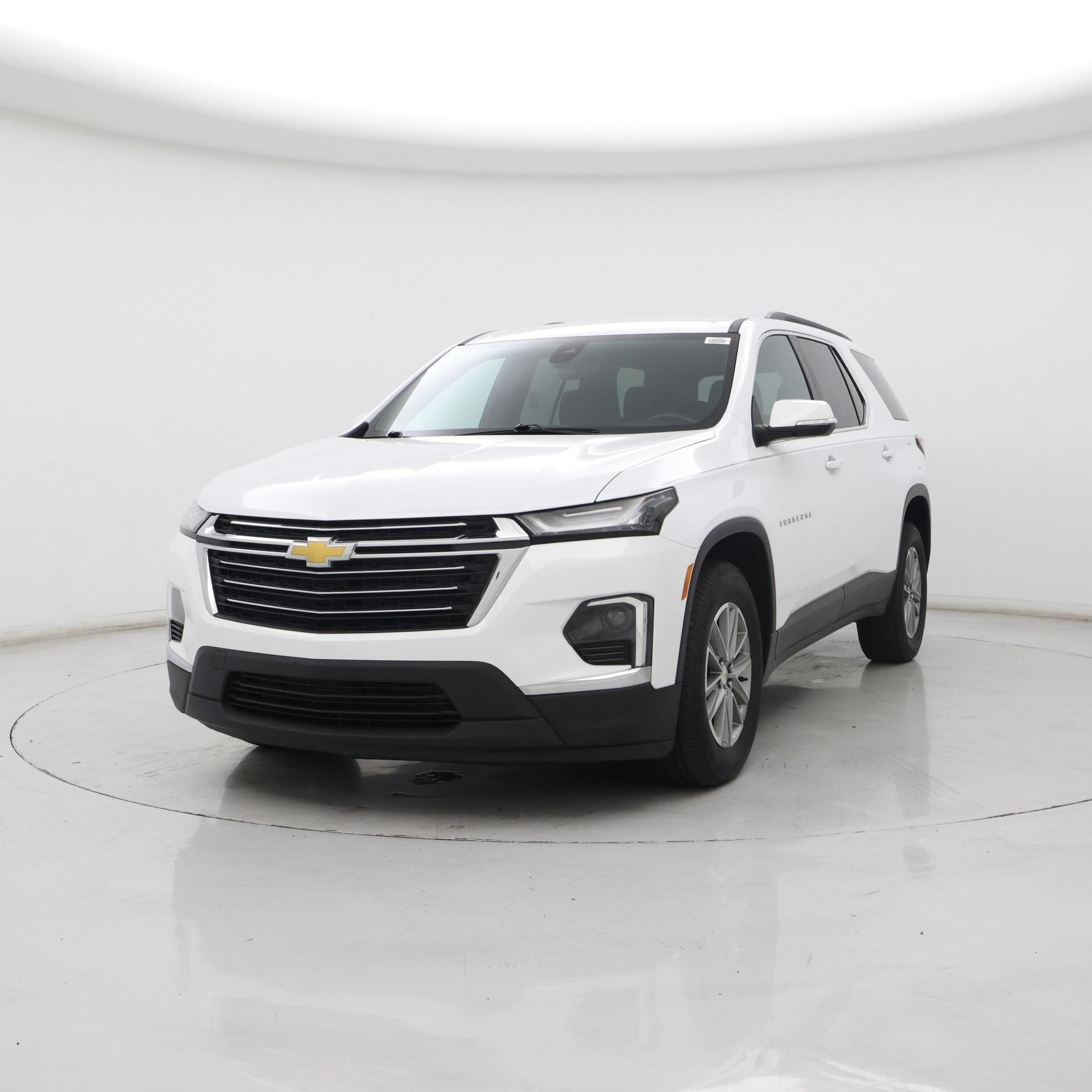 Thumbnail: 2023 Chevrolet Traverse - 4