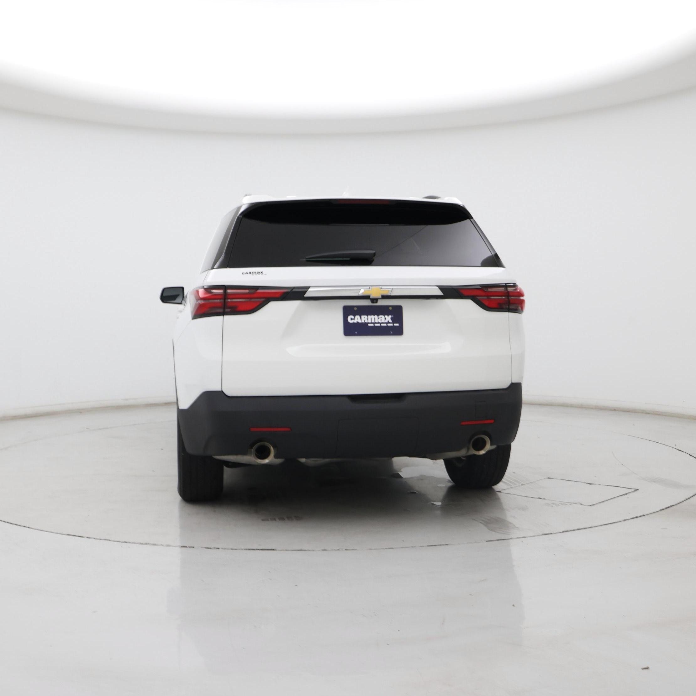 Thumbnail: 2023 Chevrolet Traverse - 6