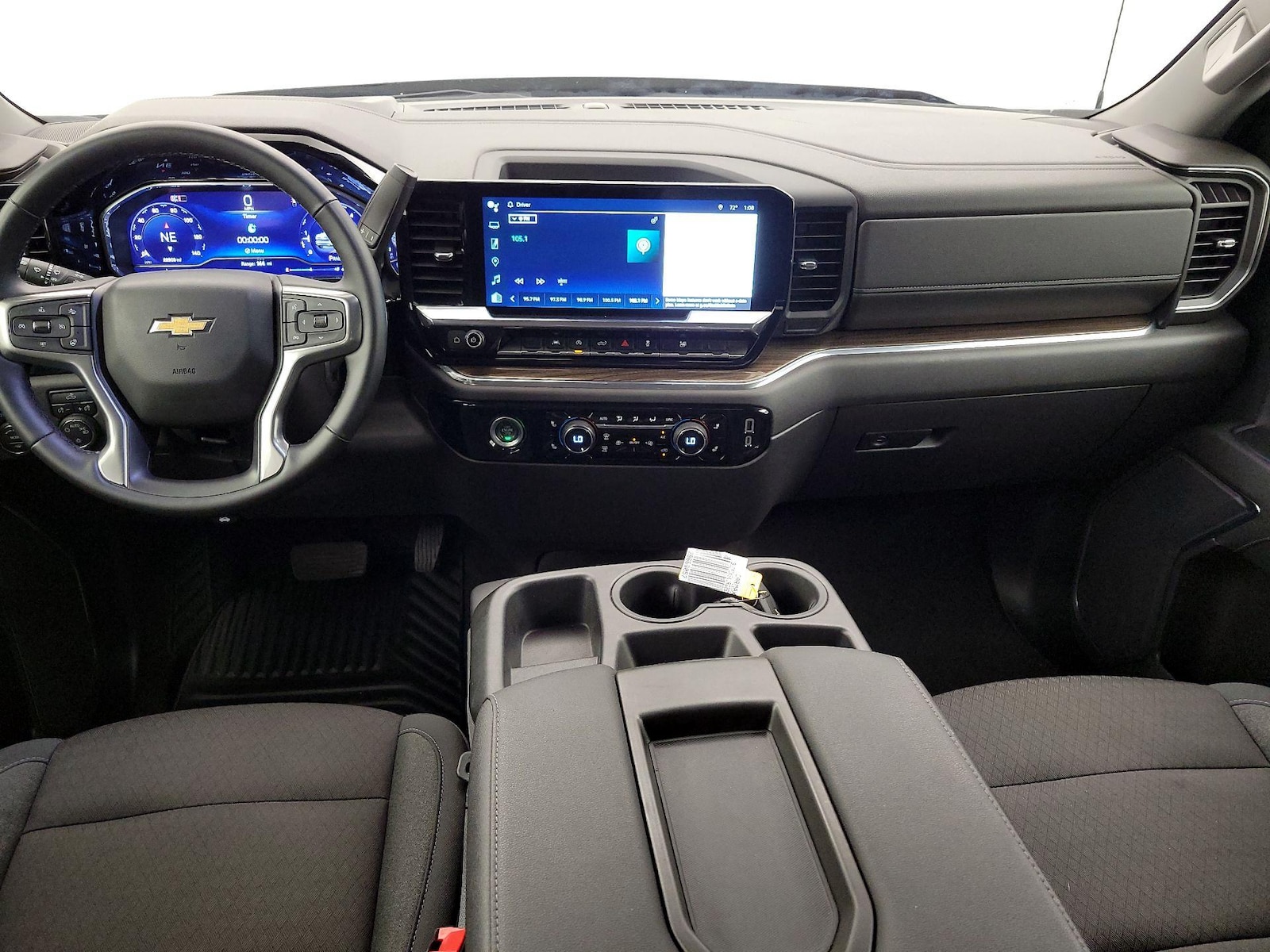 2024 Chevrolet Silverado 1500 LT - Photo 10