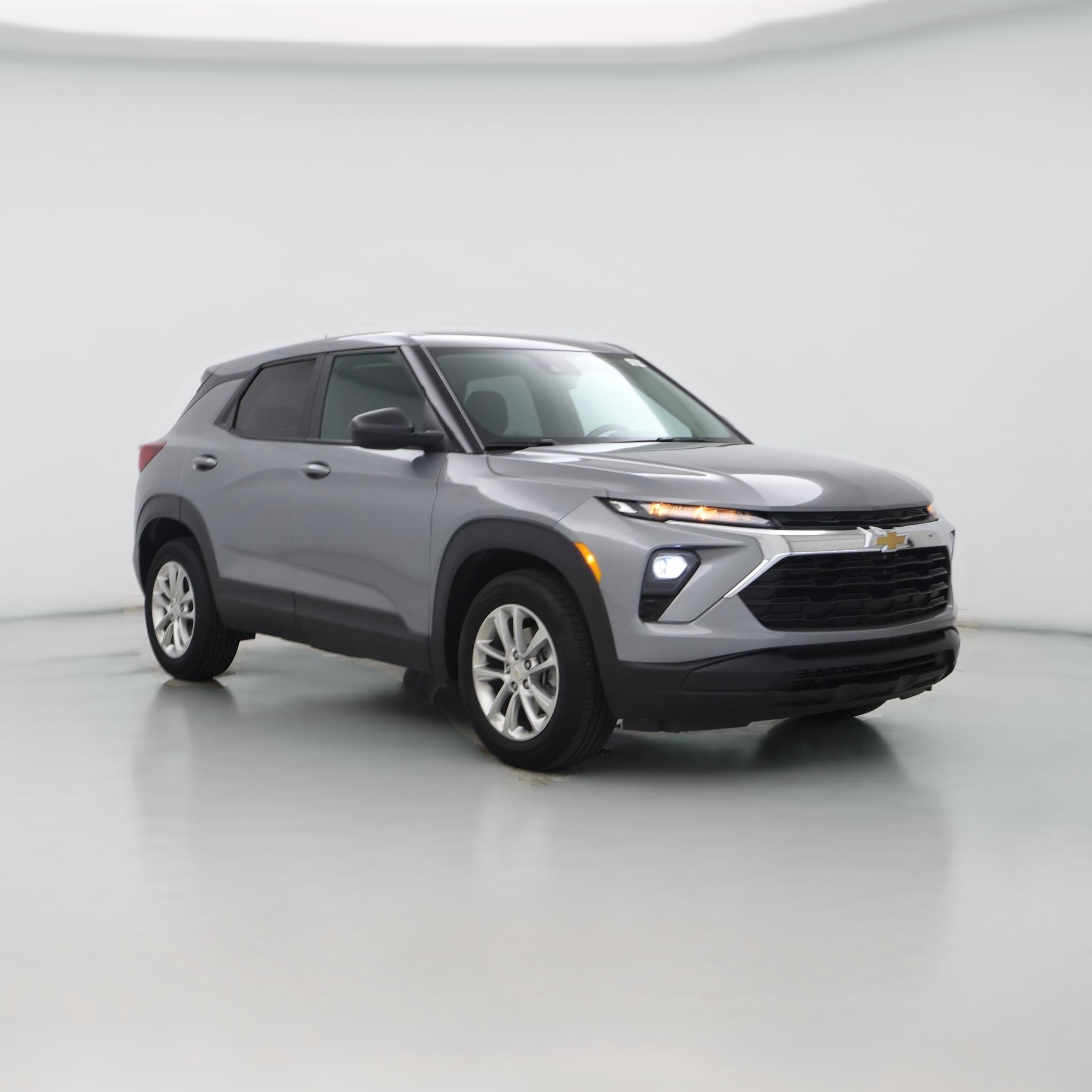 Thumbnail: 2026 Chevrolet TrailBlazer - 1