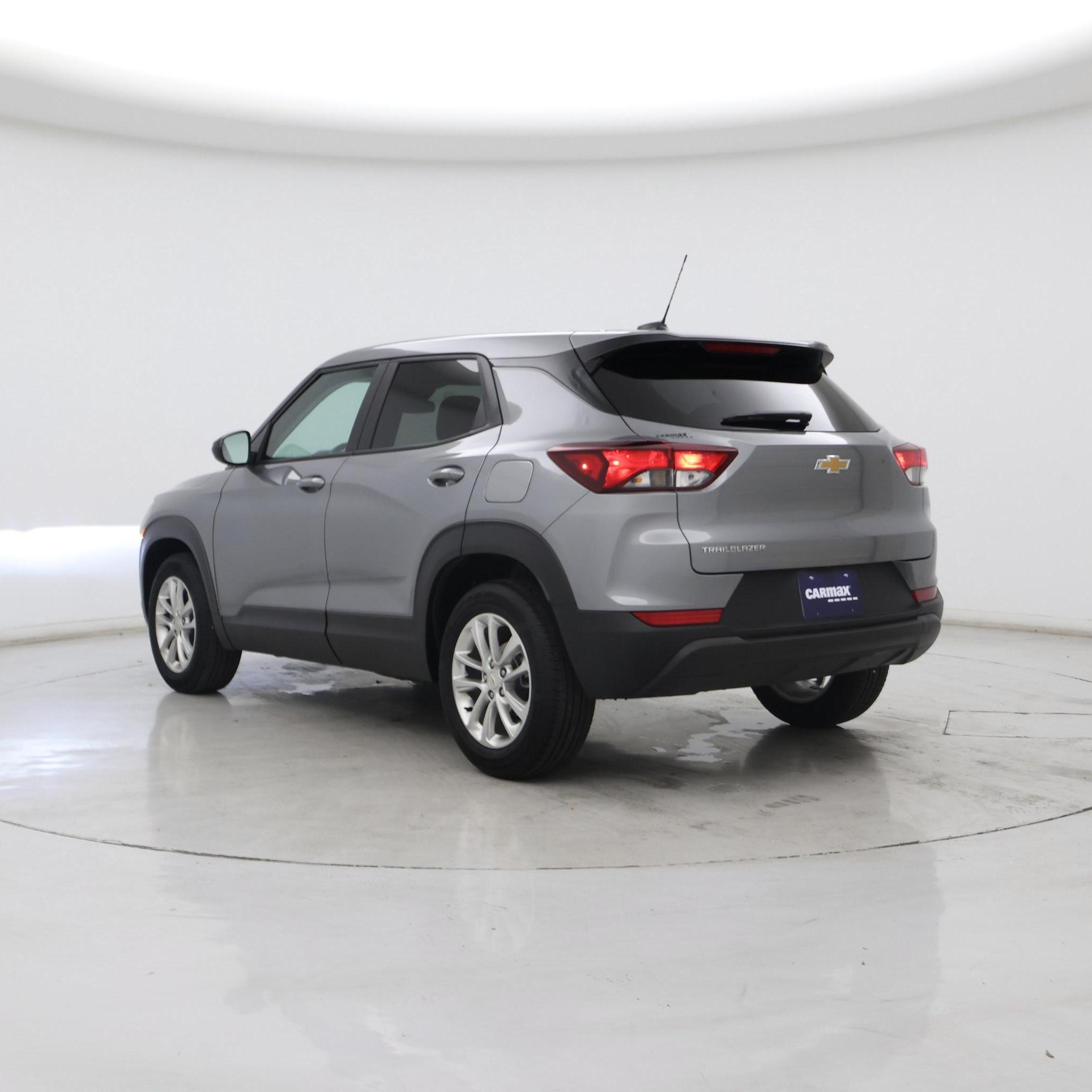 Thumbnail: 2026 Chevrolet TrailBlazer - 2