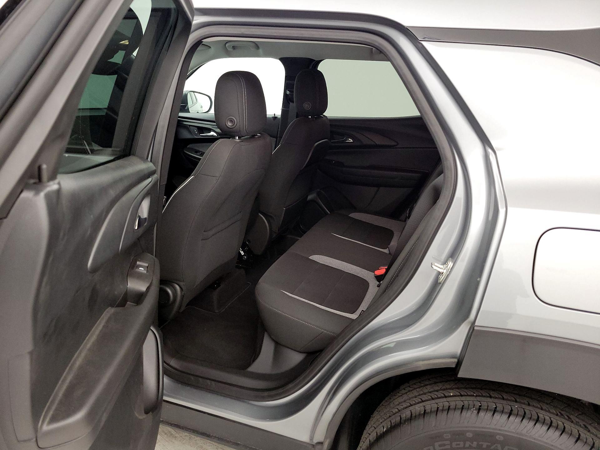 Thumbnail: 2026 Chevrolet TrailBlazer - 19
