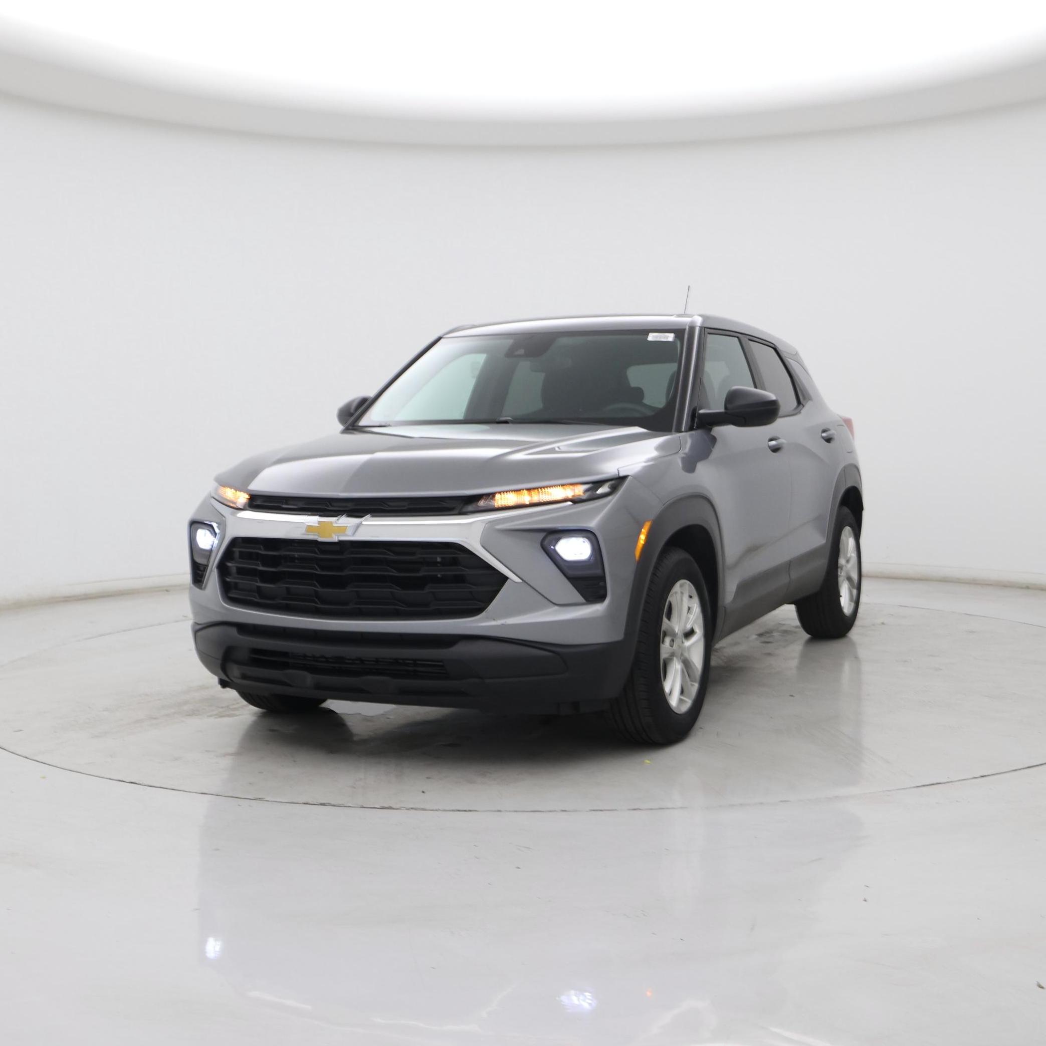Thumbnail: 2026 Chevrolet TrailBlazer - 4
