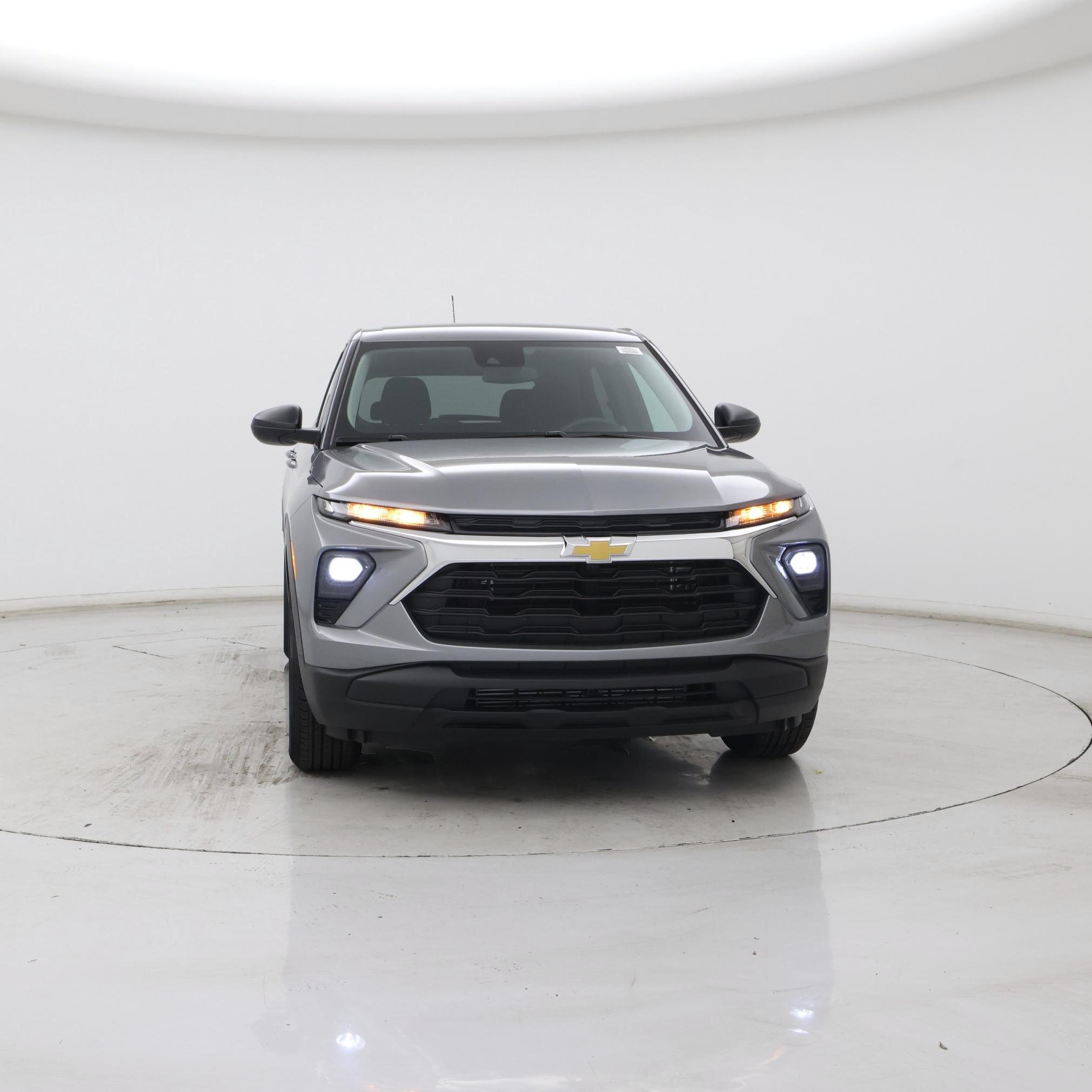 Thumbnail: 2026 Chevrolet TrailBlazer - 5