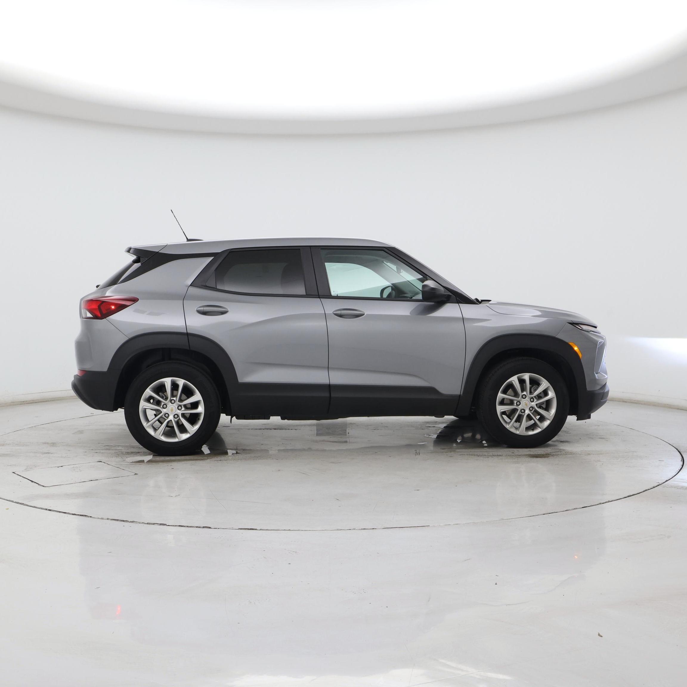 Thumbnail: 2026 Chevrolet TrailBlazer - 7