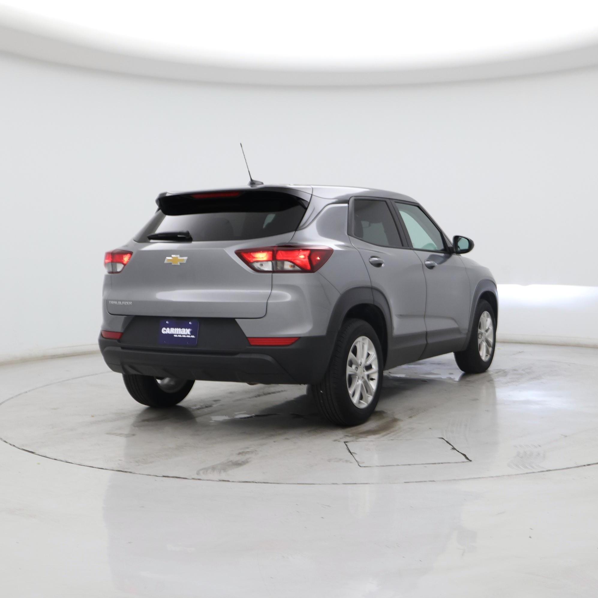 Thumbnail: 2026 Chevrolet TrailBlazer - 8