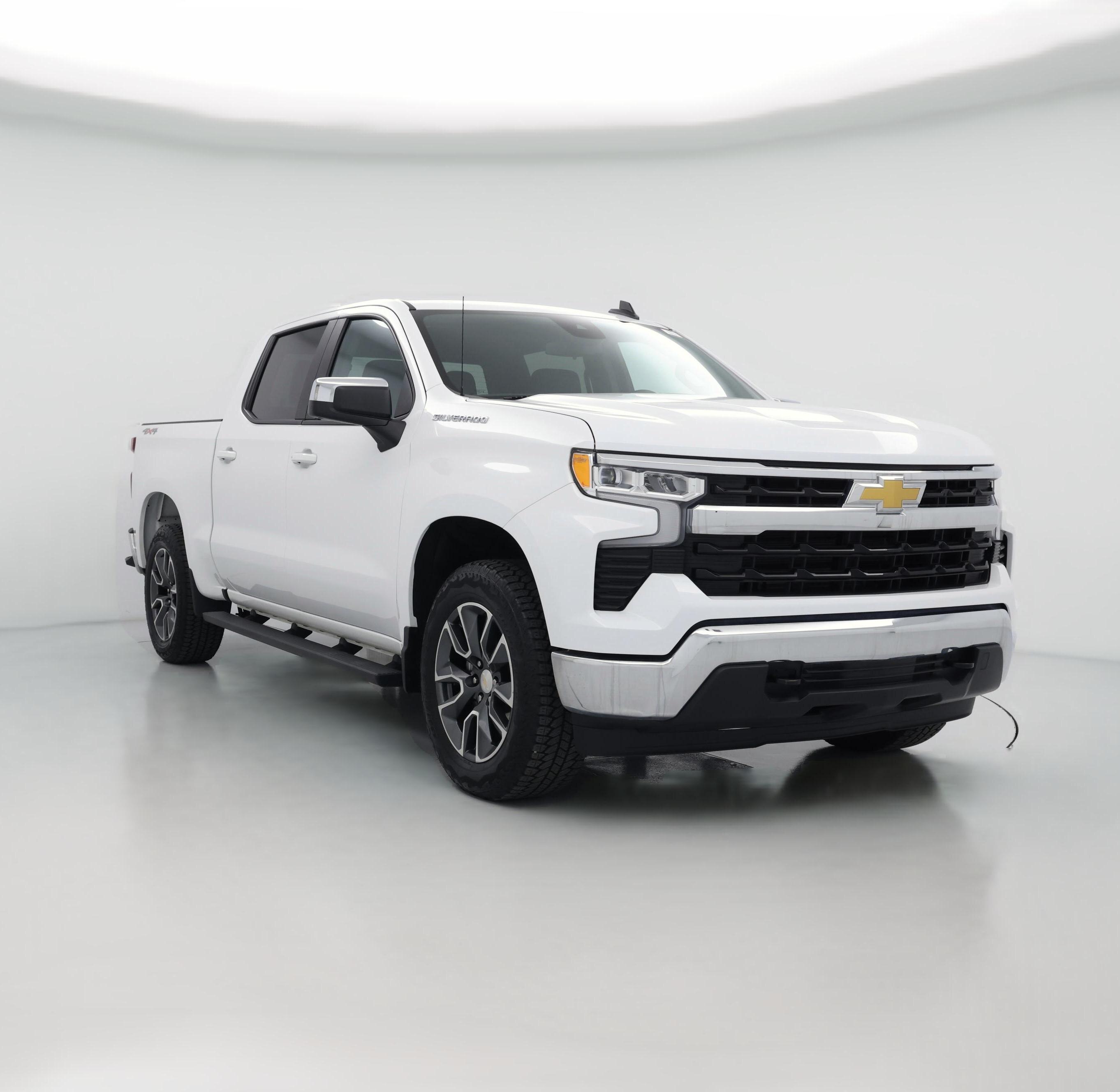 Thumbnail: 2024 Chevrolet Silverado 1500 - 1
