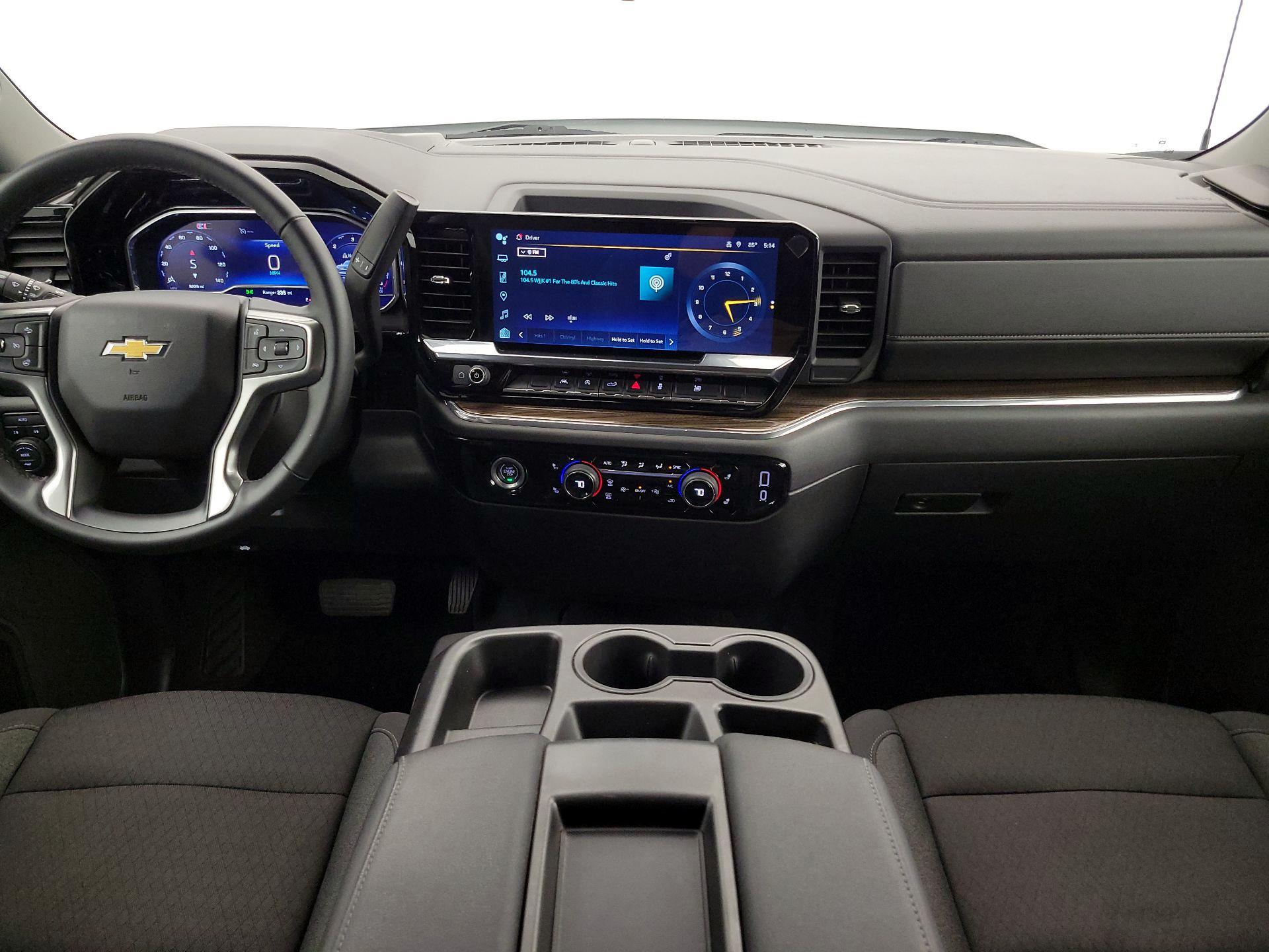 Thumbnail: 2024 Chevrolet Silverado 1500 - 9