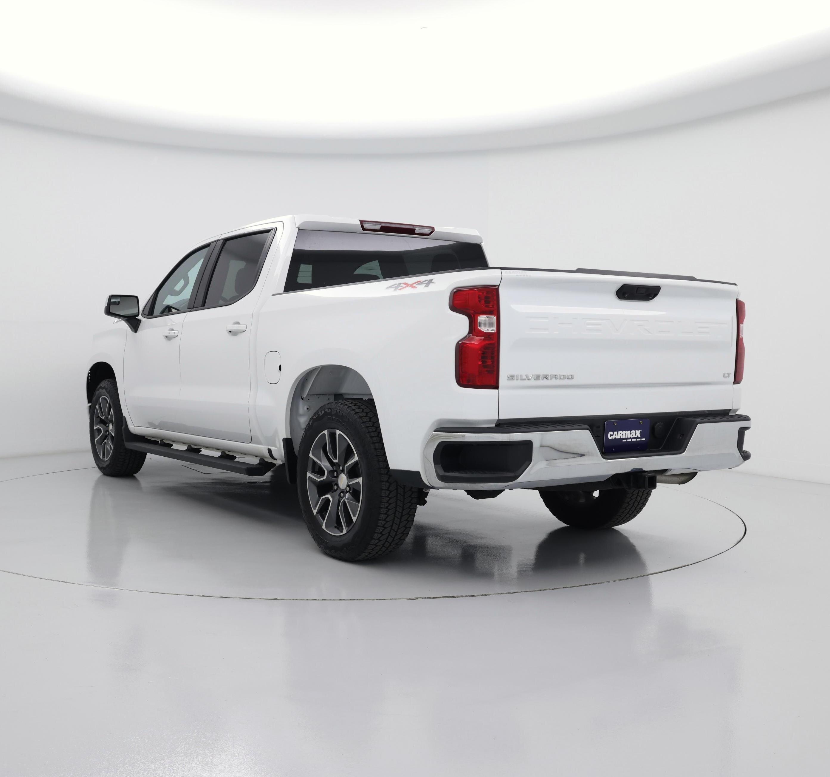 Thumbnail: 2024 Chevrolet Silverado 1500 - 2