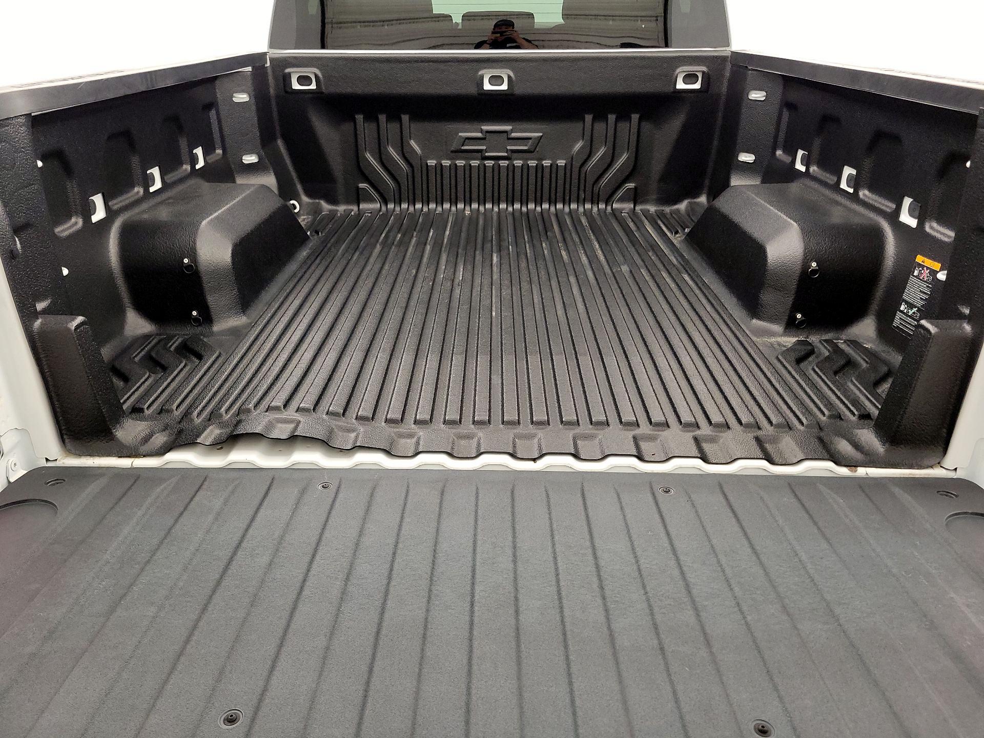 Thumbnail: 2024 Chevrolet Silverado 1500 - 20