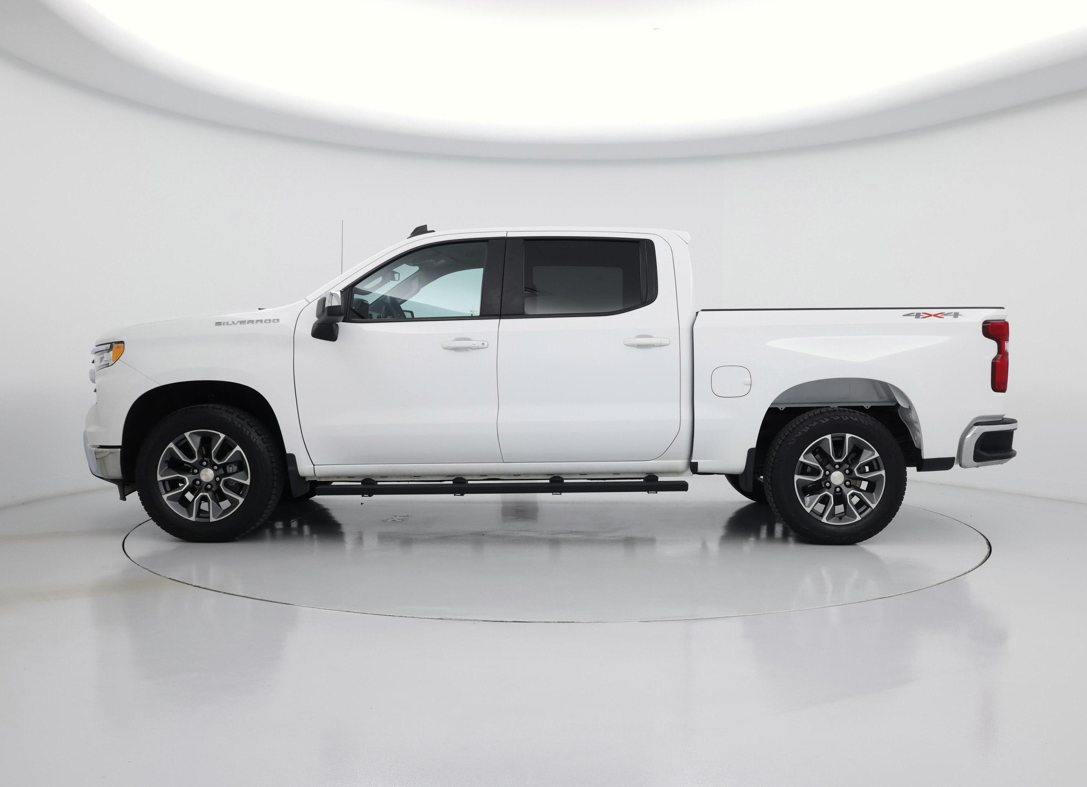 Thumbnail: 2024 Chevrolet Silverado 1500 - 3