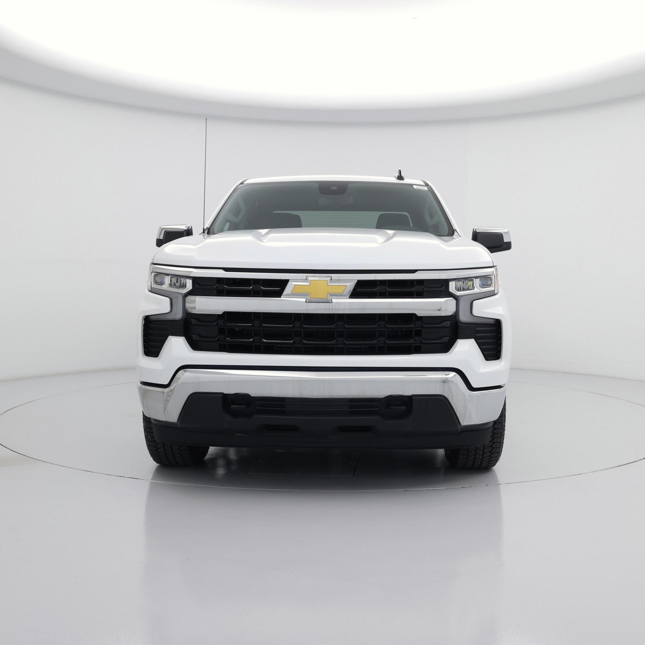 Thumbnail: 2024 Chevrolet Silverado 1500 - 5