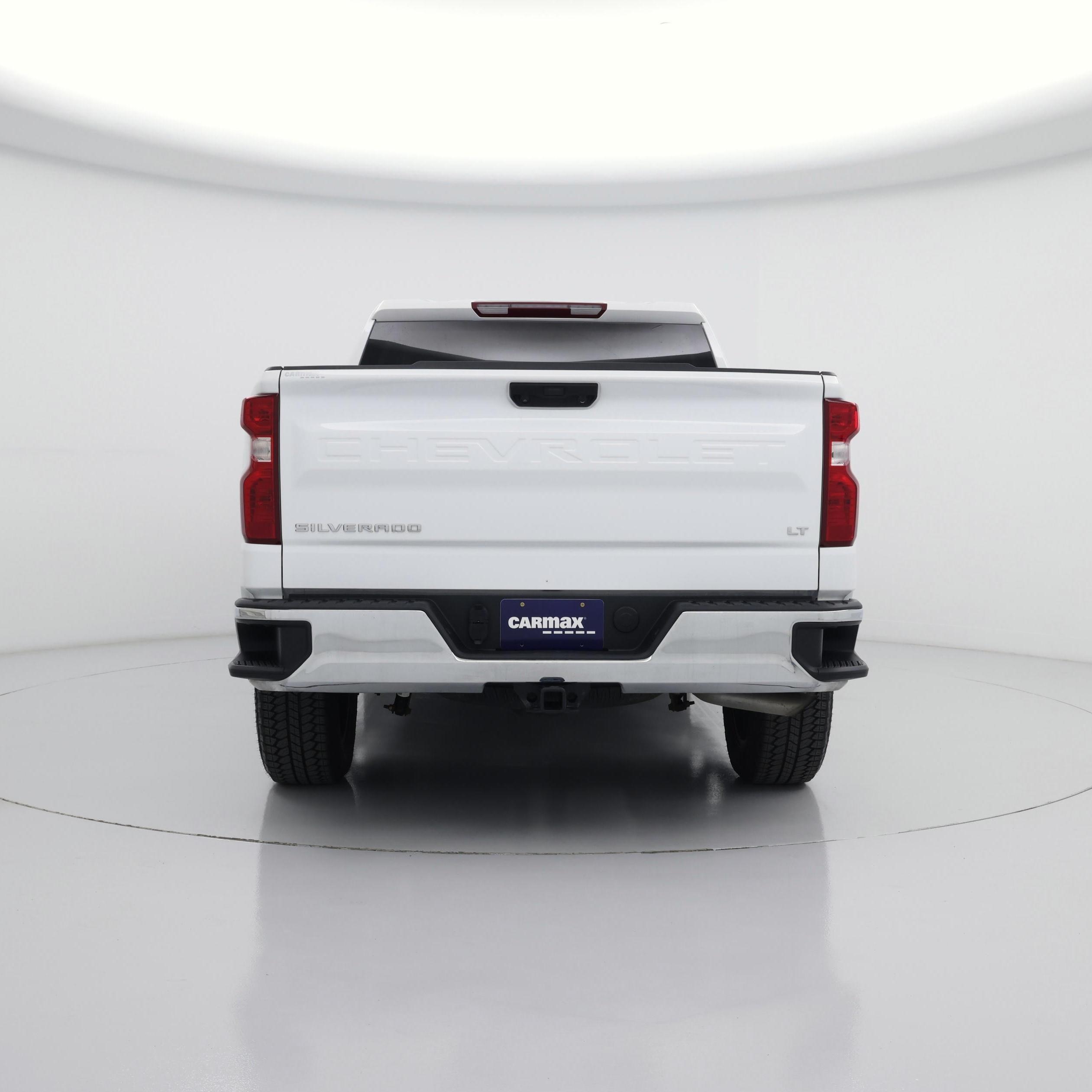 Thumbnail: 2024 Chevrolet Silverado 1500 - 6