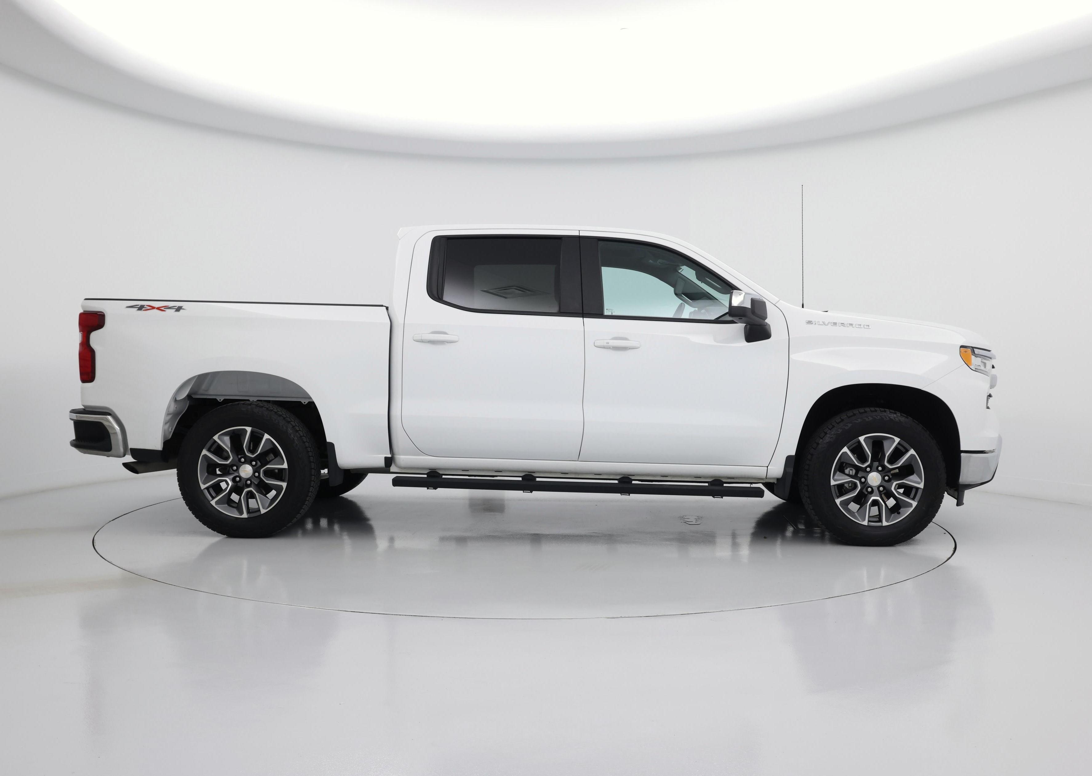 Thumbnail: 2024 Chevrolet Silverado 1500 - 7
