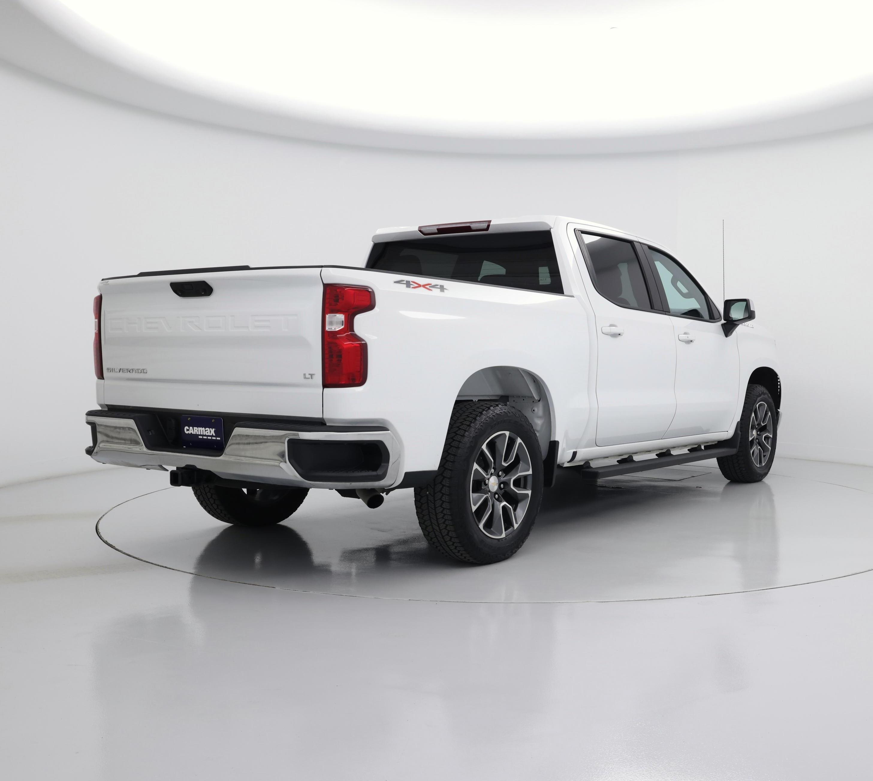 Thumbnail: 2024 Chevrolet Silverado 1500 - 8