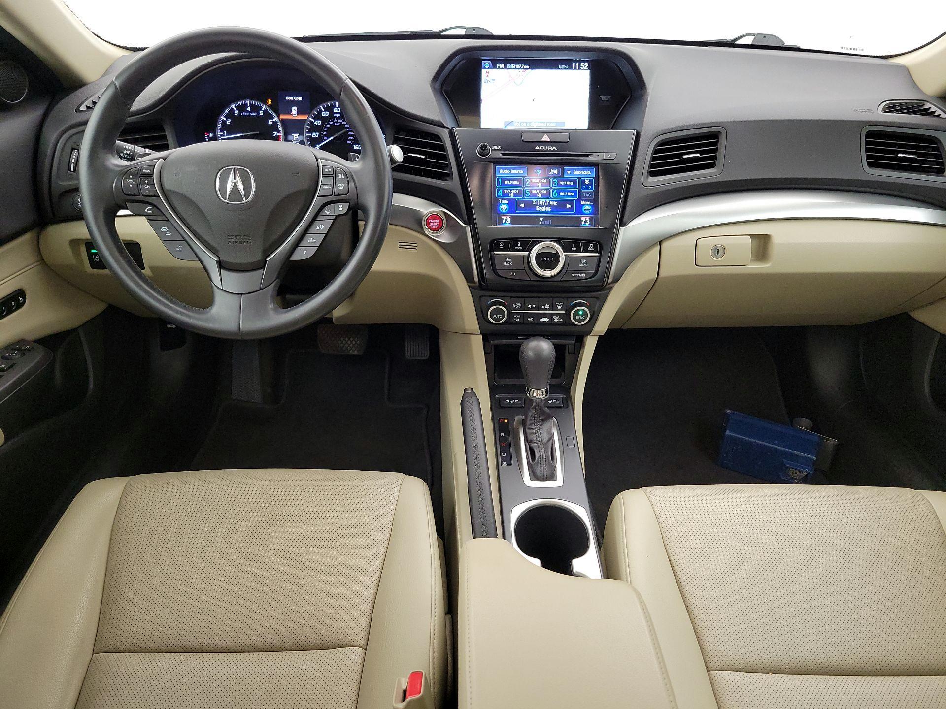 Thumbnail: 2016 Acura ILX - 9
