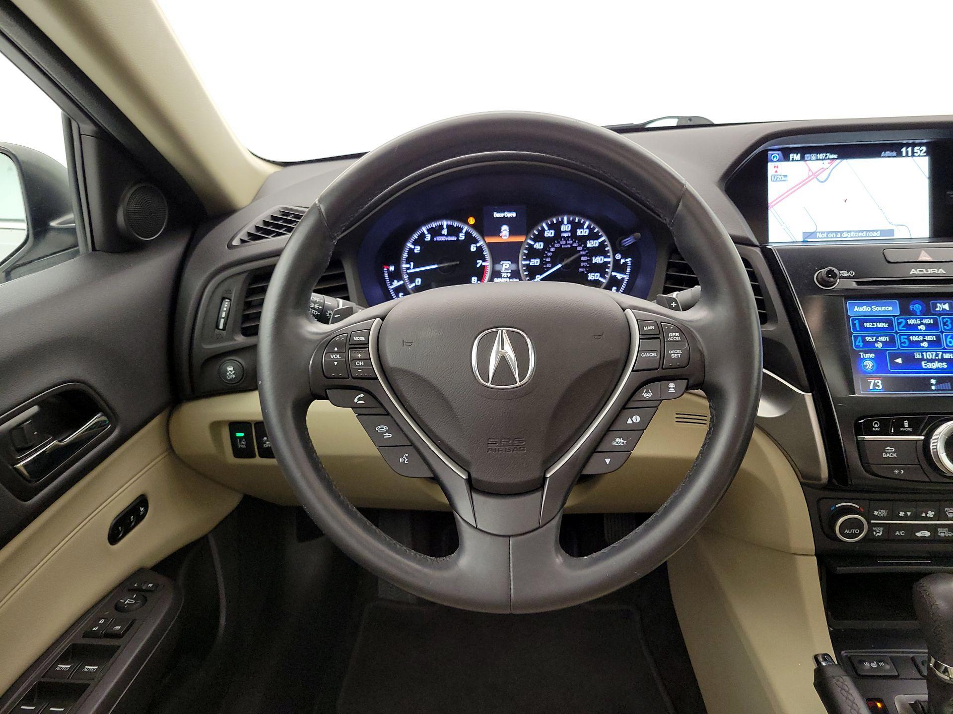 Thumbnail: 2016 Acura ILX - 10