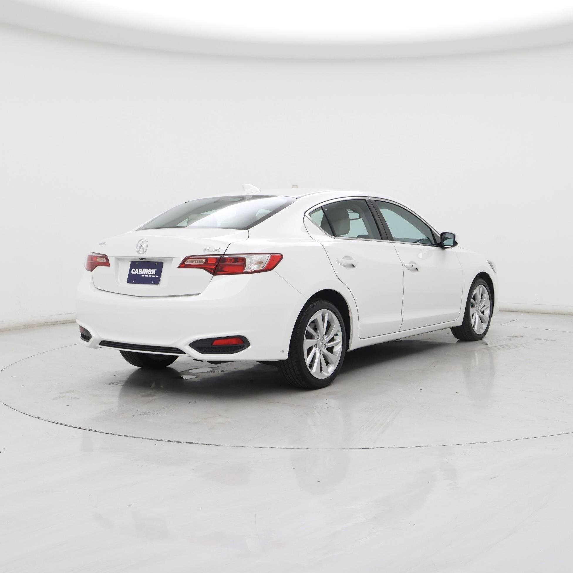 Thumbnail: 2016 Acura ILX - 8