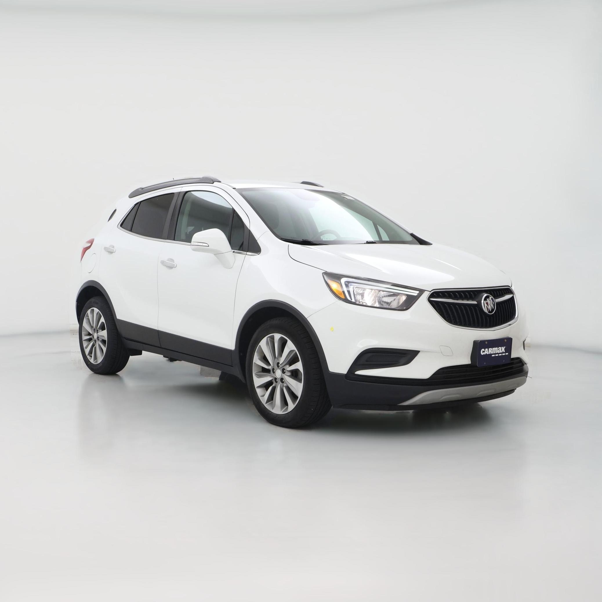 Thumbnail: 2019 Buick Encore - 1
