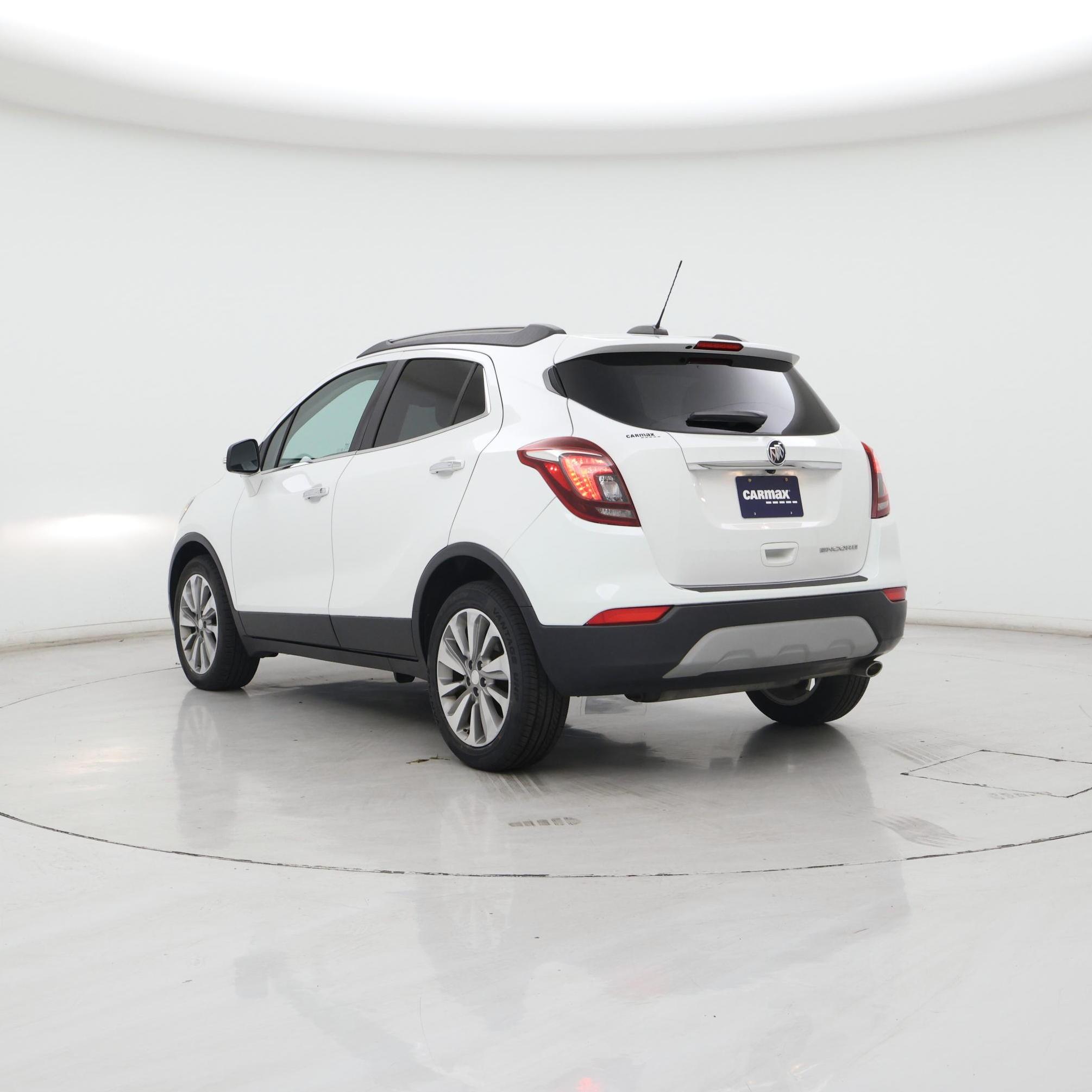 Thumbnail: 2019 Buick Encore - 2
