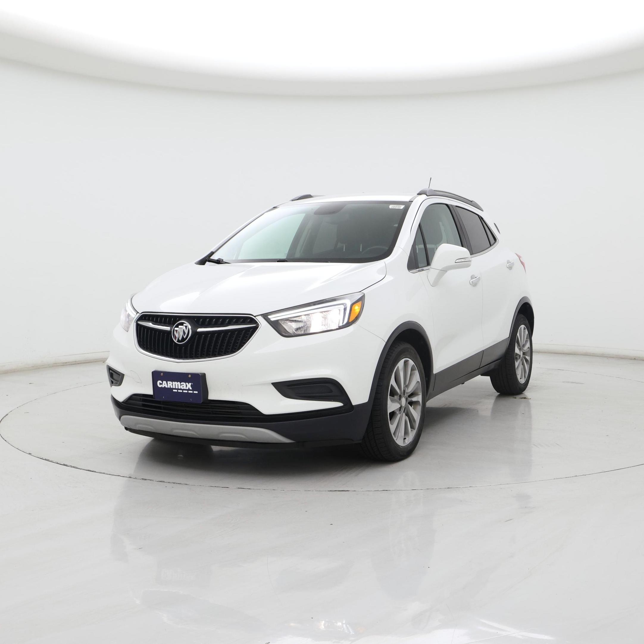 Thumbnail: 2019 Buick Encore - 4
