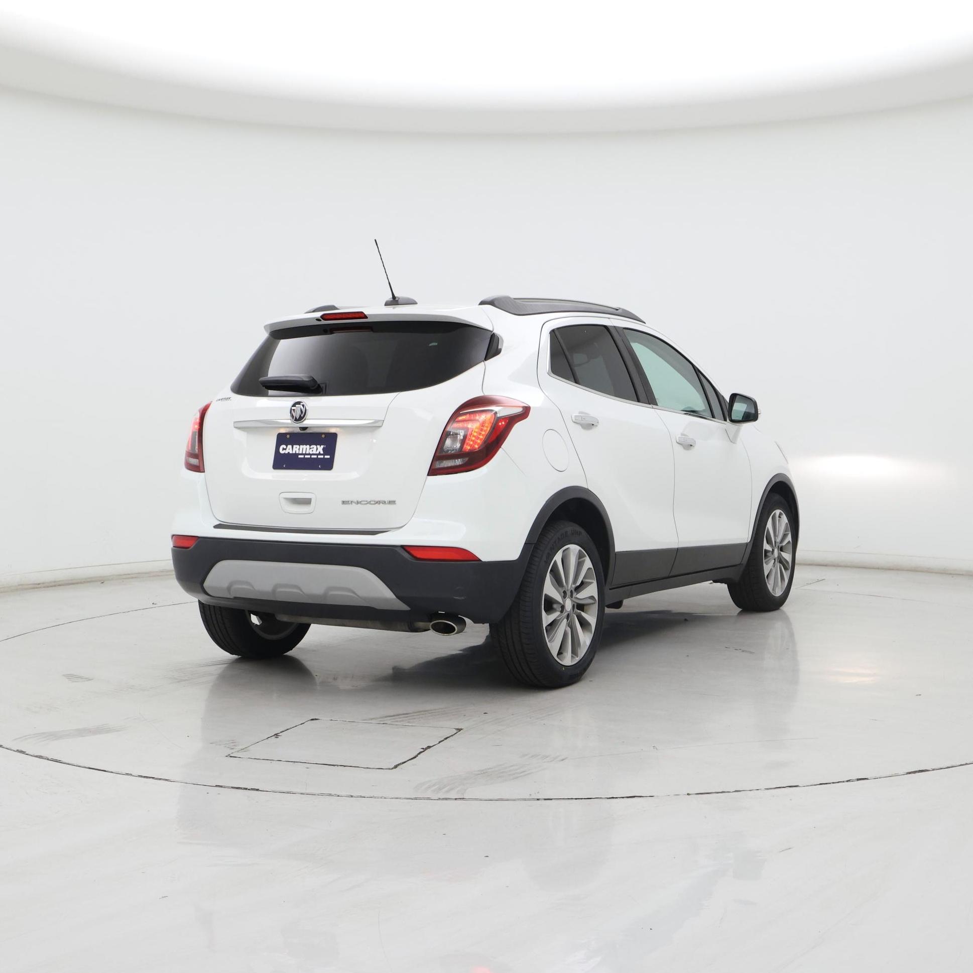Thumbnail: 2019 Buick Encore - 8