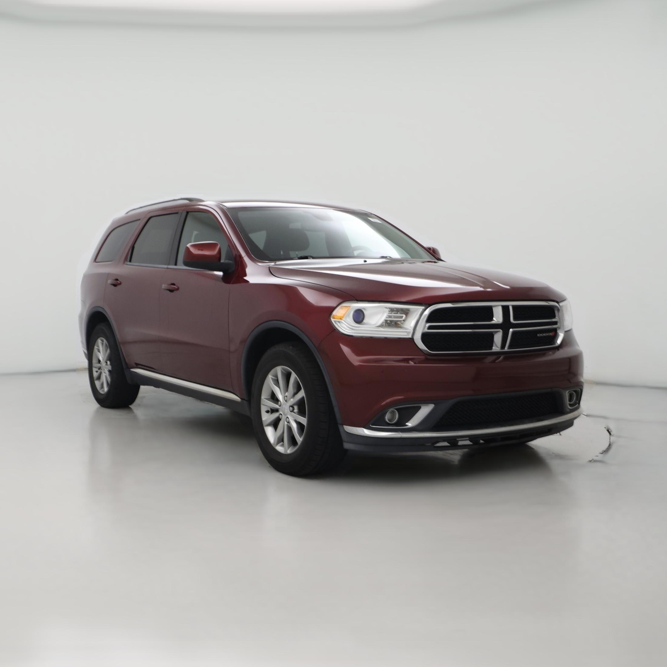Thumbnail: 2018 Dodge Durango - 1