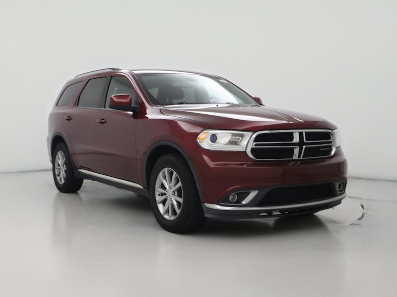 2018 Dodge Durango SXT -
                  Louisville, KY