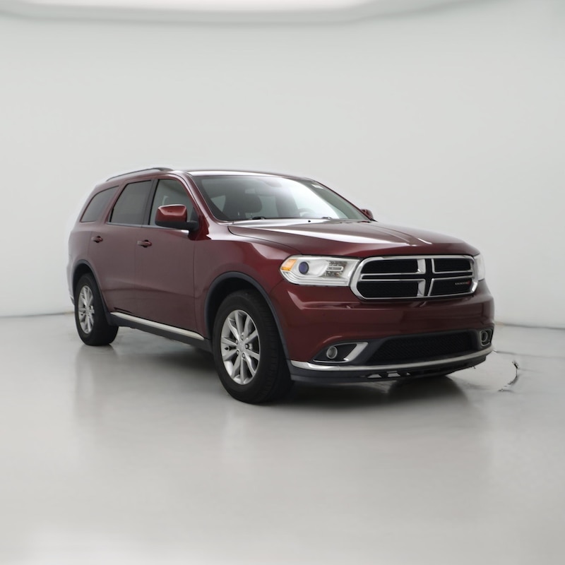 2018 Dodge Durango SXT