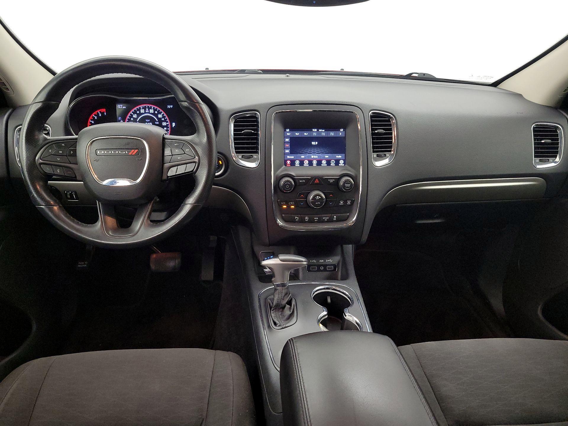 Thumbnail: 2018 Dodge Durango - 9