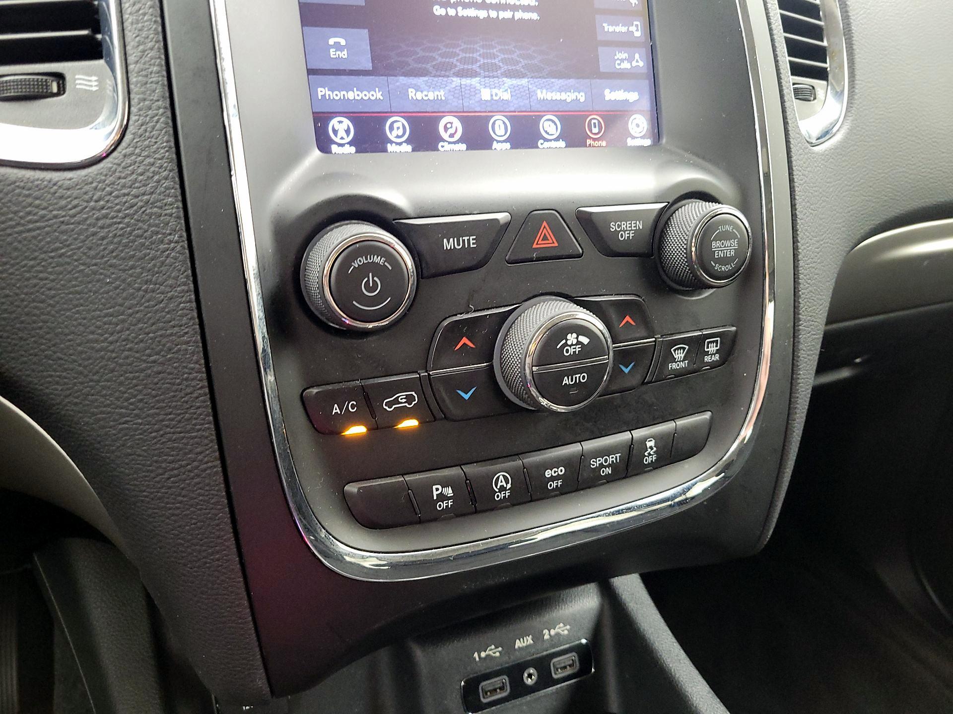 Thumbnail: 2018 Dodge Durango - 16