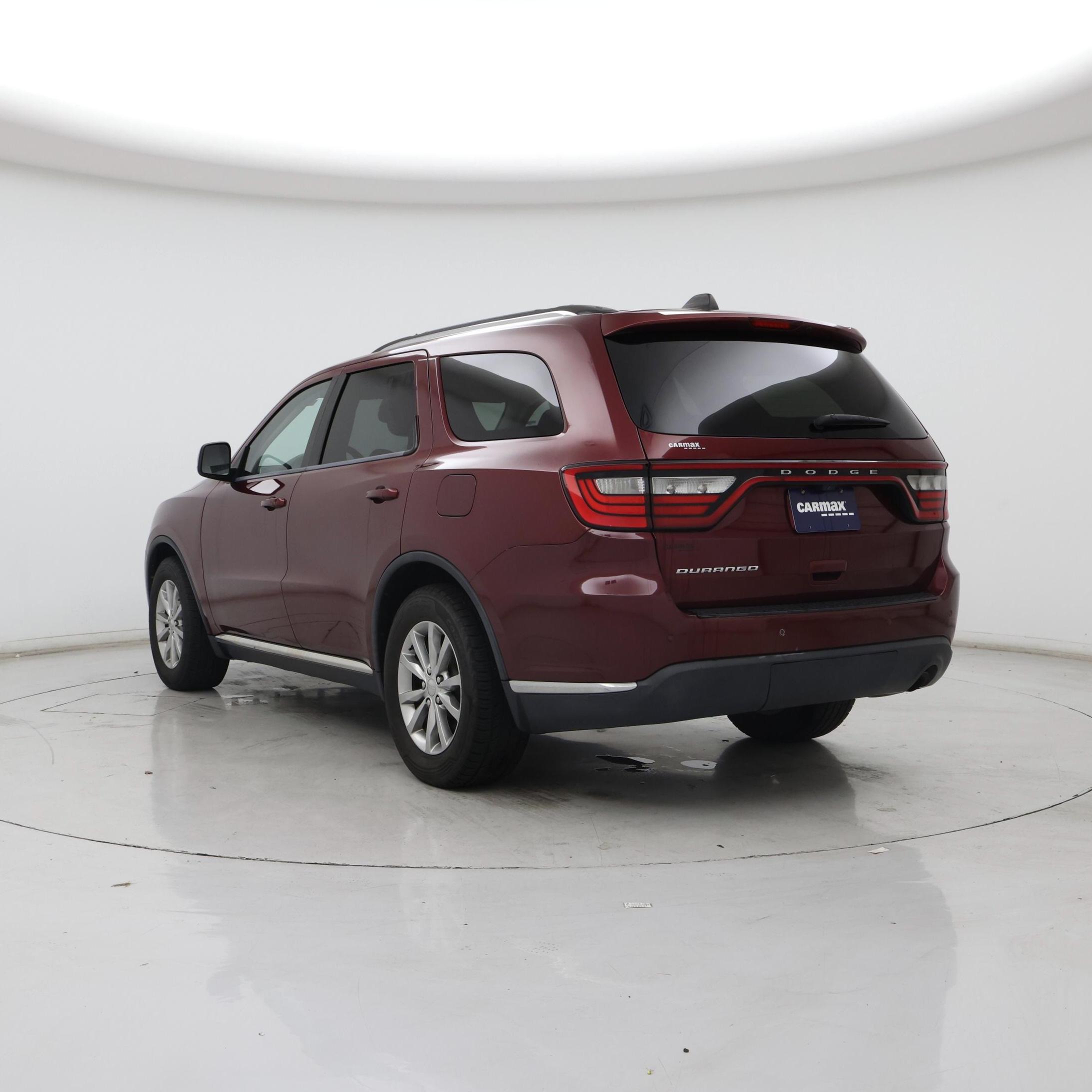 Thumbnail: 2018 Dodge Durango - 2
