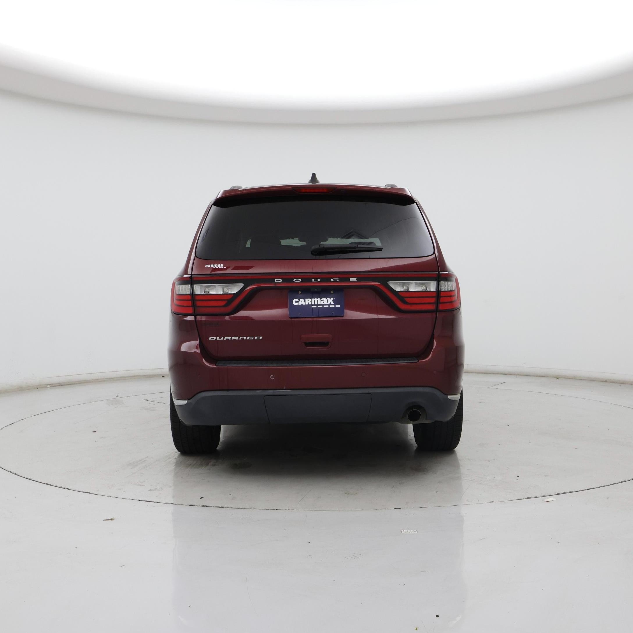 Thumbnail: 2018 Dodge Durango - 6