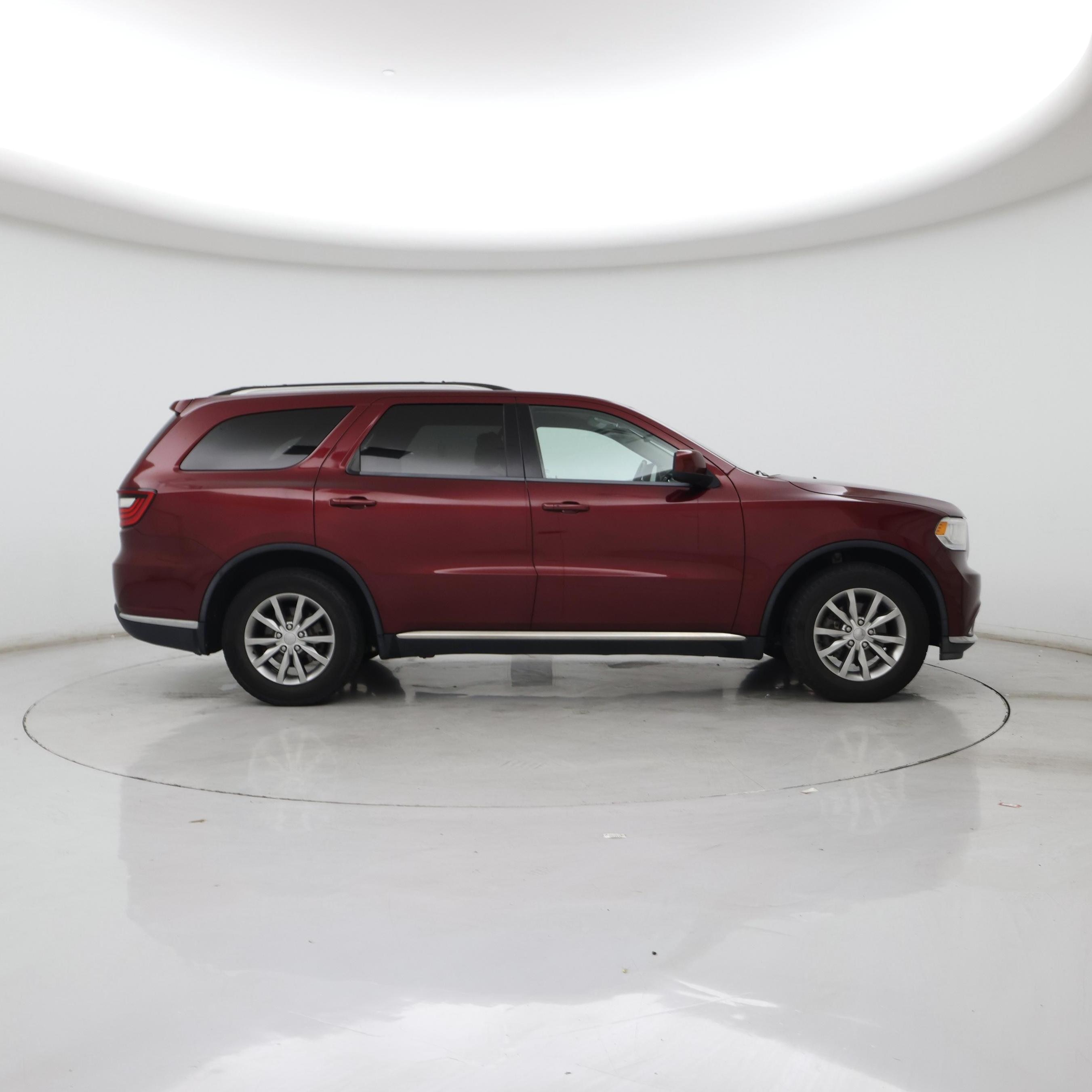Thumbnail: 2018 Dodge Durango - 7