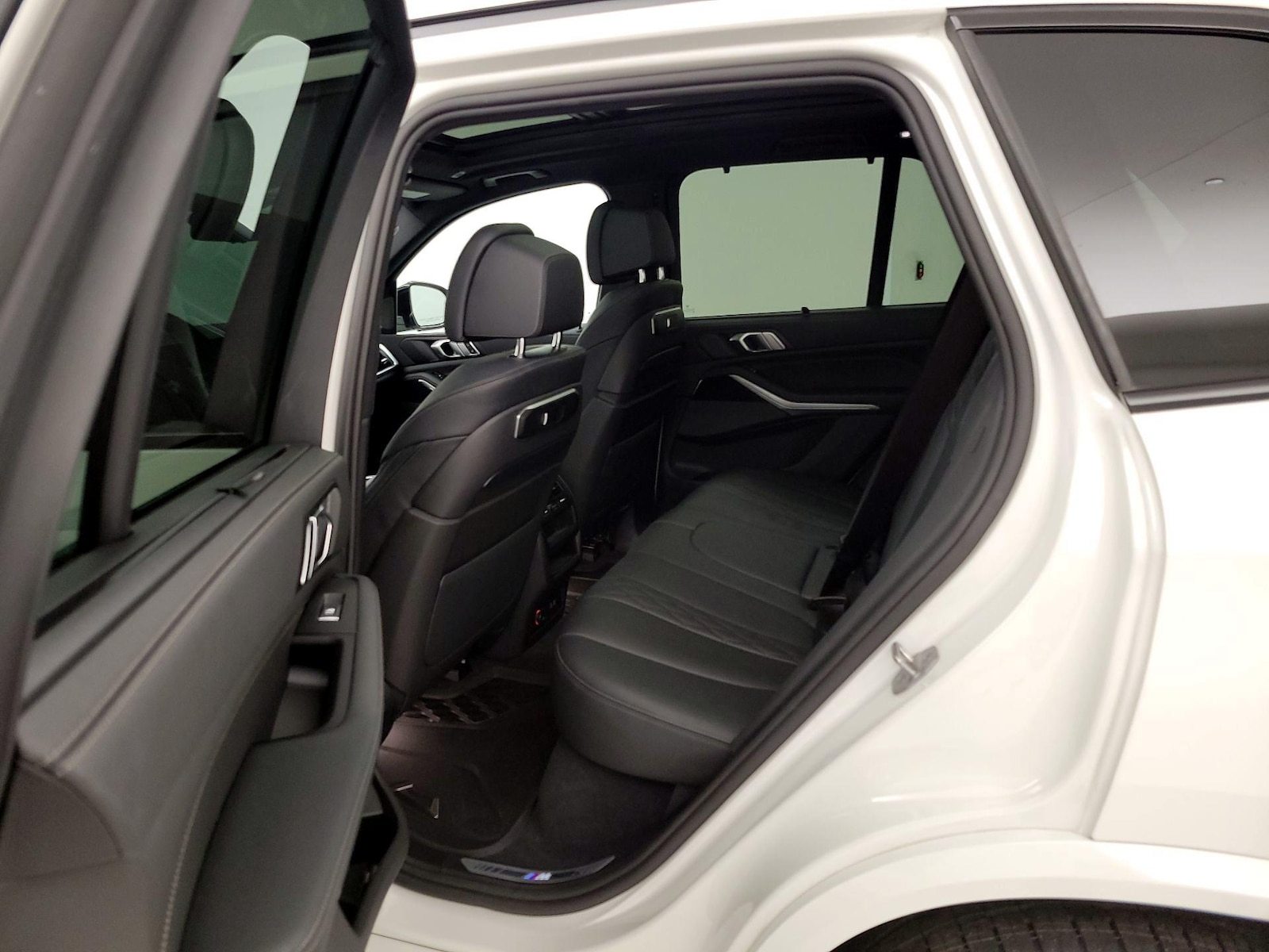 Rear Air Conditioning