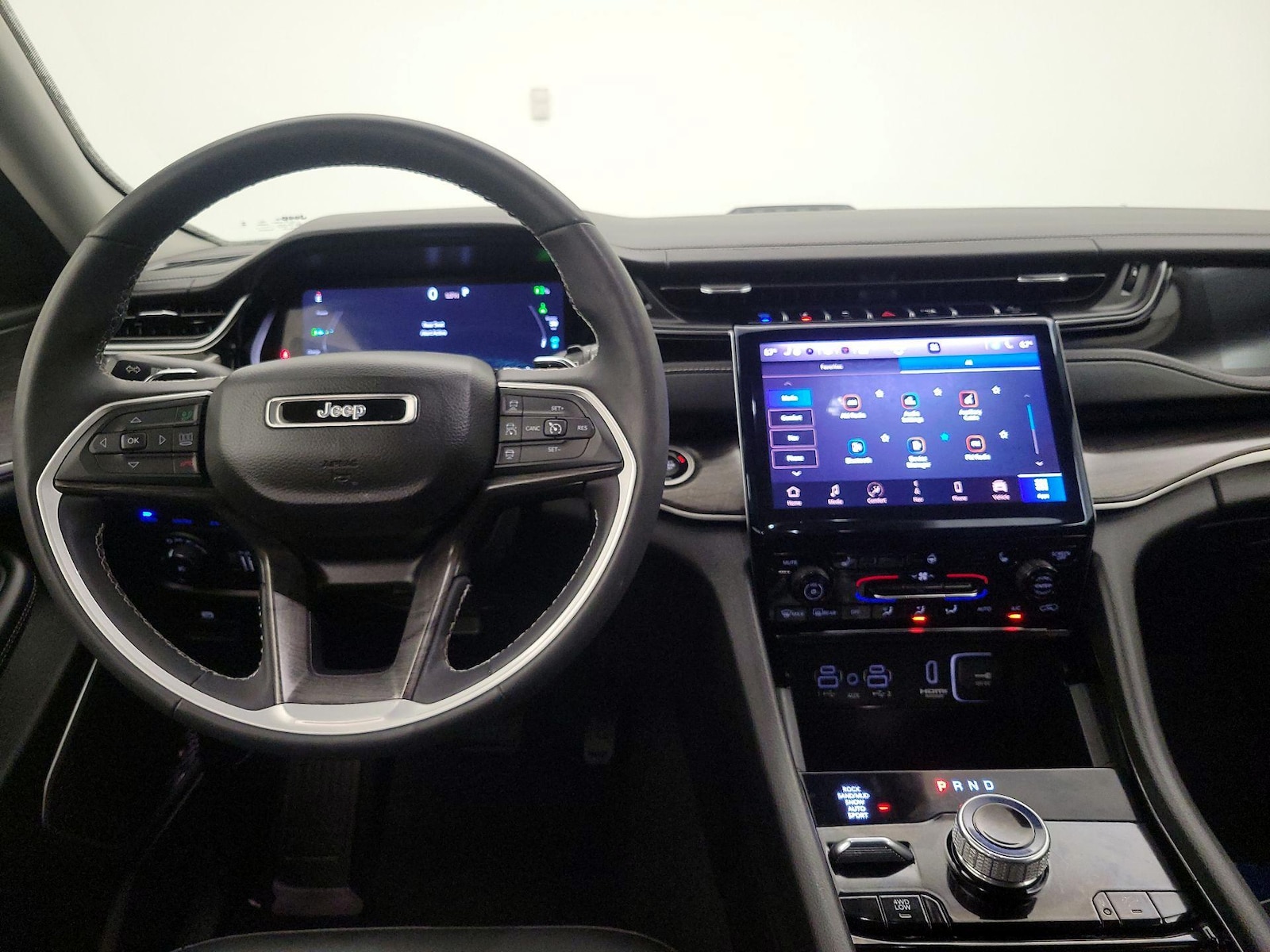 2022 Jeep Grand Cherokee 4xe - Photo 10
