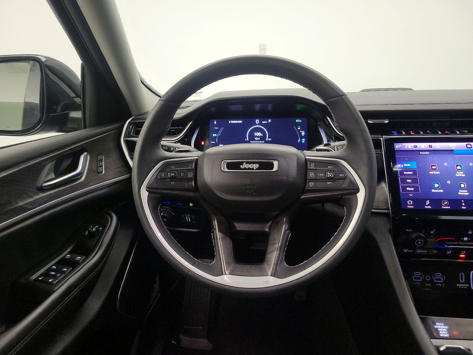 2022 Jeep Grand Cherokee 4xe - Photo 11