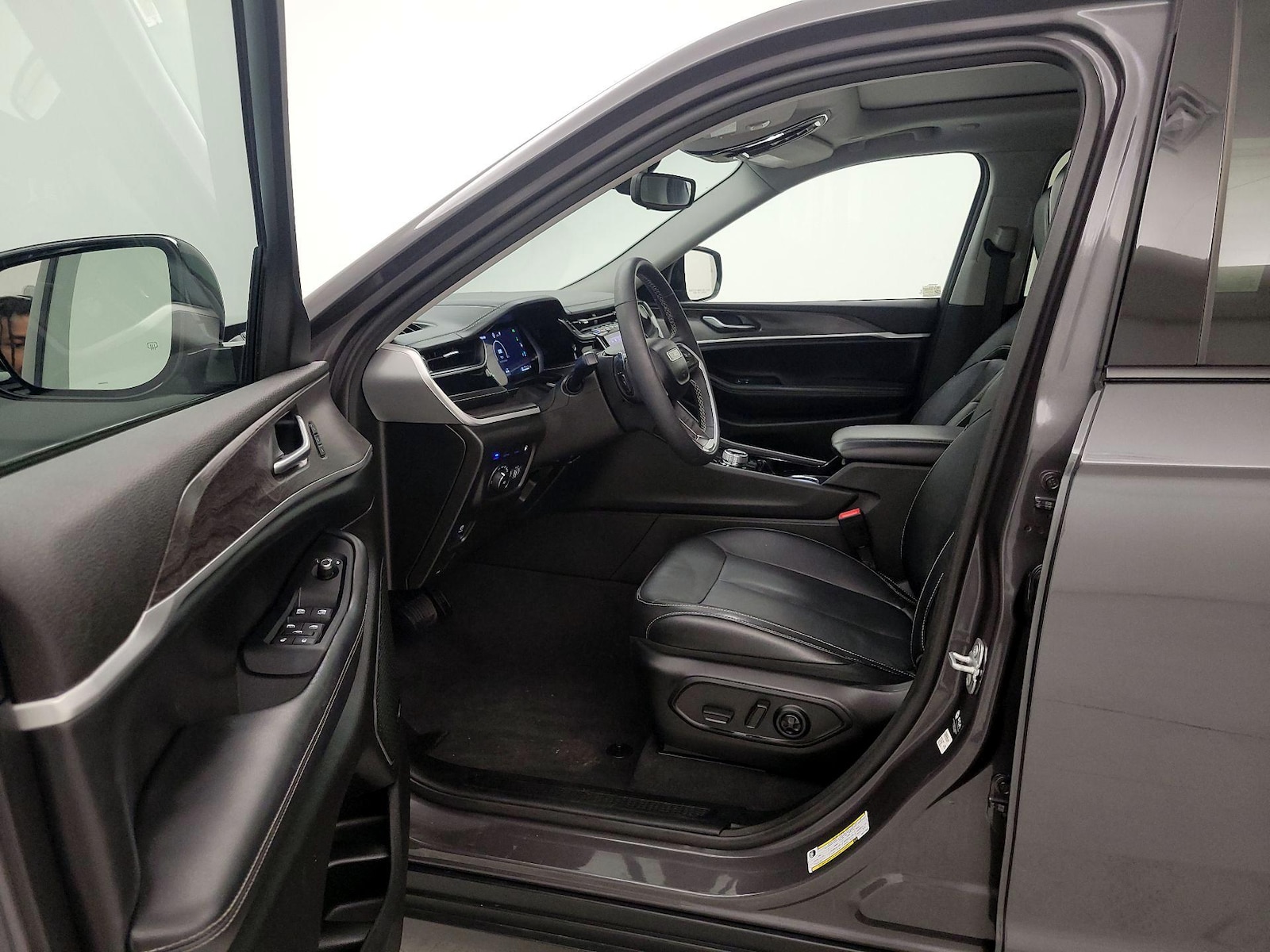 2022 Jeep Grand Cherokee 4xe - Photo 12