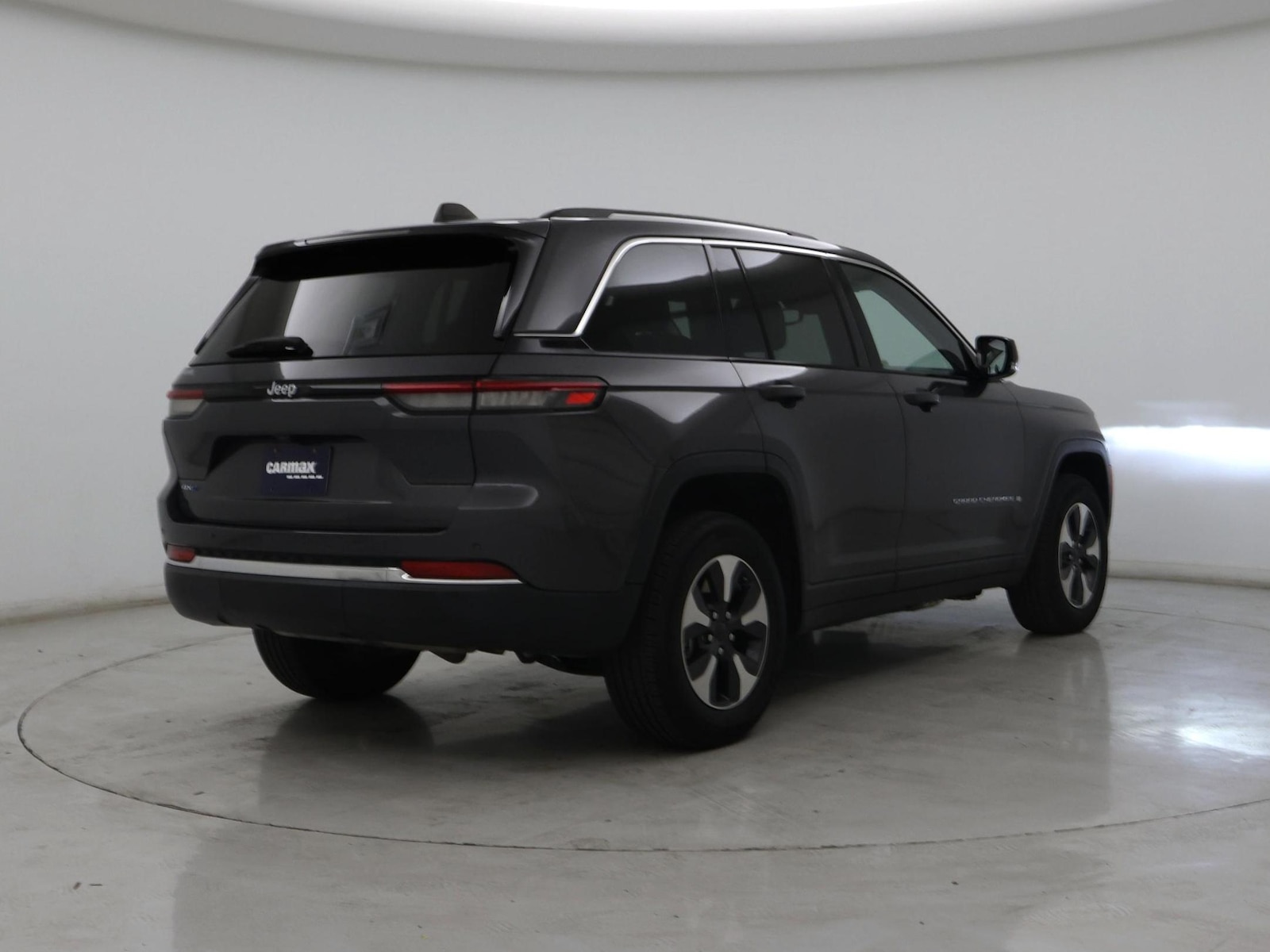 2022 Jeep Grand Cherokee 4xe - Photo 9