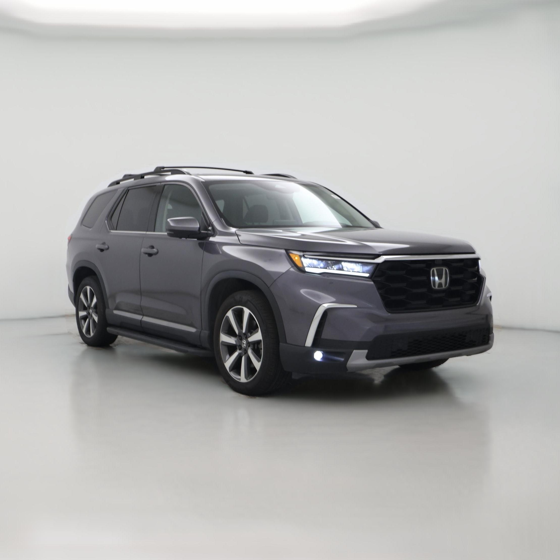 Thumbnail: 2024 Honda Pilot - 1