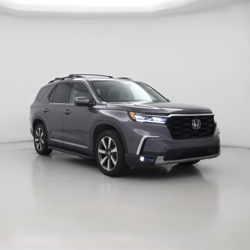 2024 Honda Pilot Elite