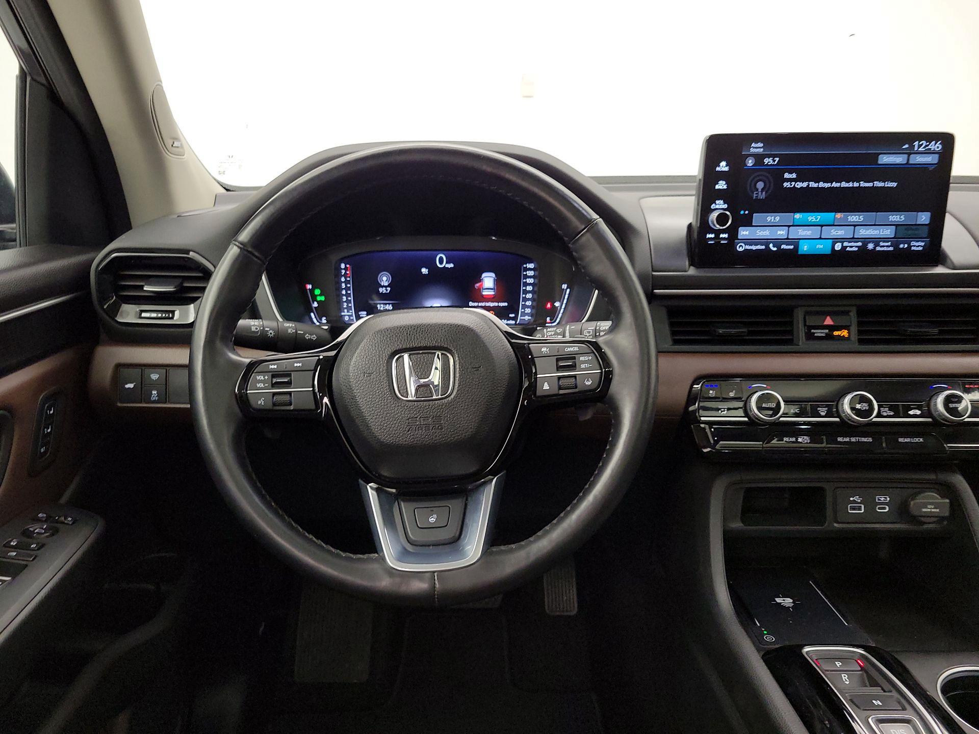 Thumbnail: 2024 Honda Pilot - 10