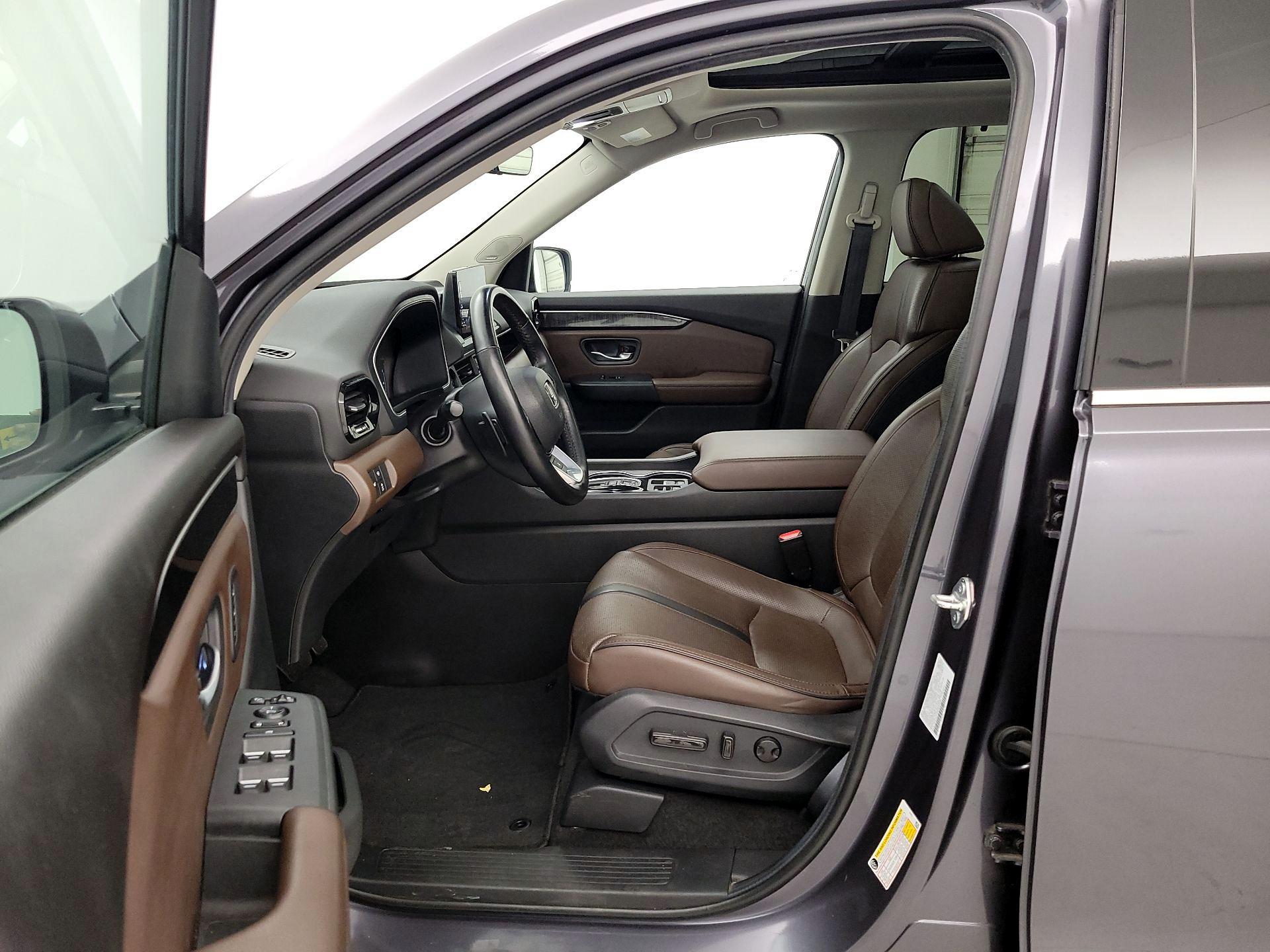 Thumbnail: 2024 Honda Pilot - 11