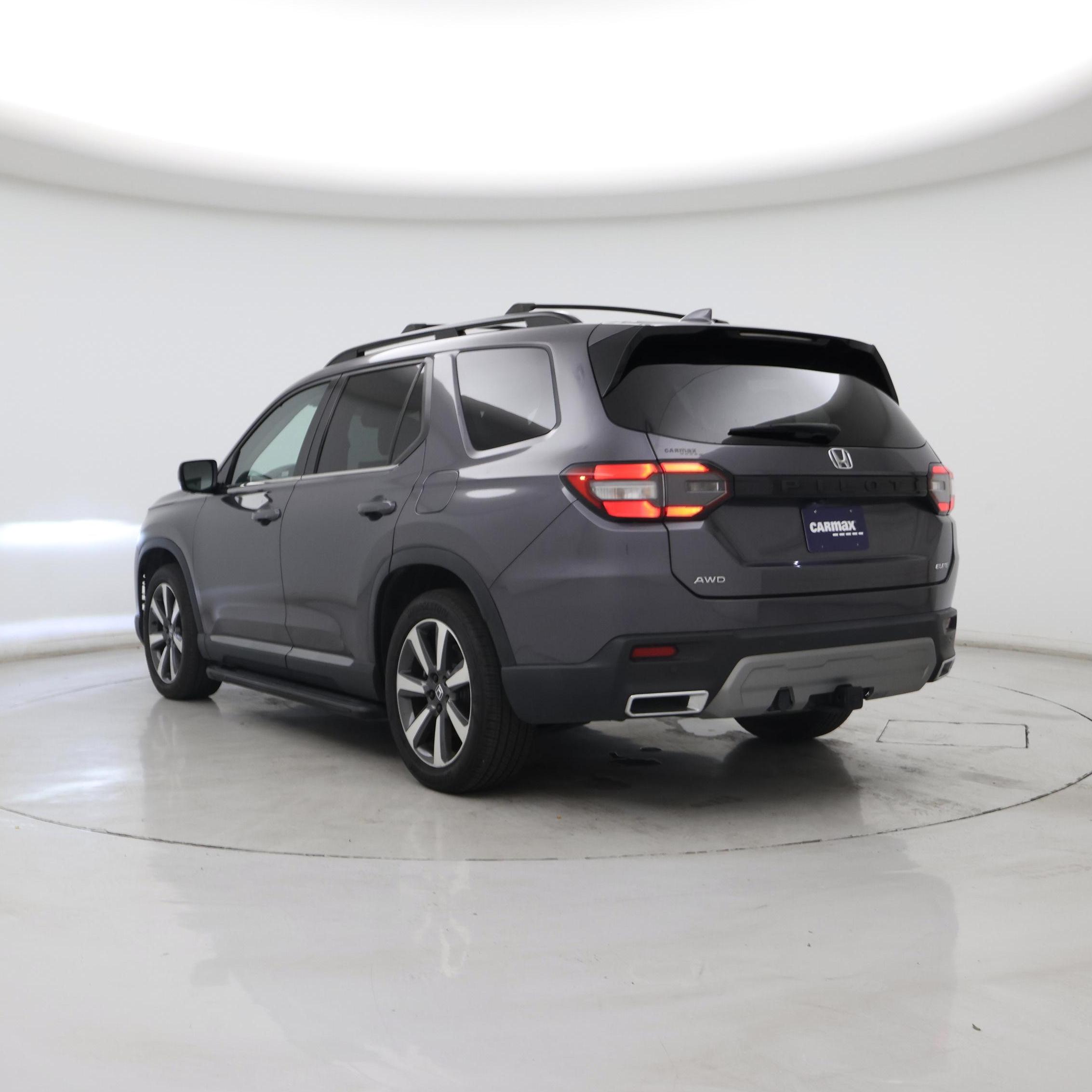 Thumbnail: 2024 Honda Pilot - 2