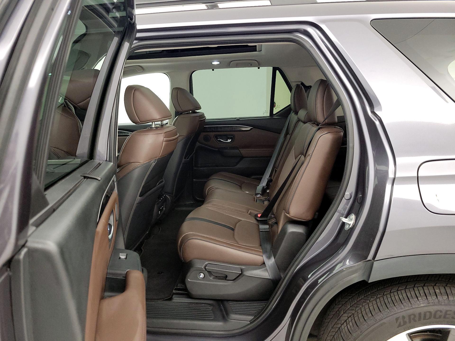 Thumbnail: 2024 Honda Pilot - 19